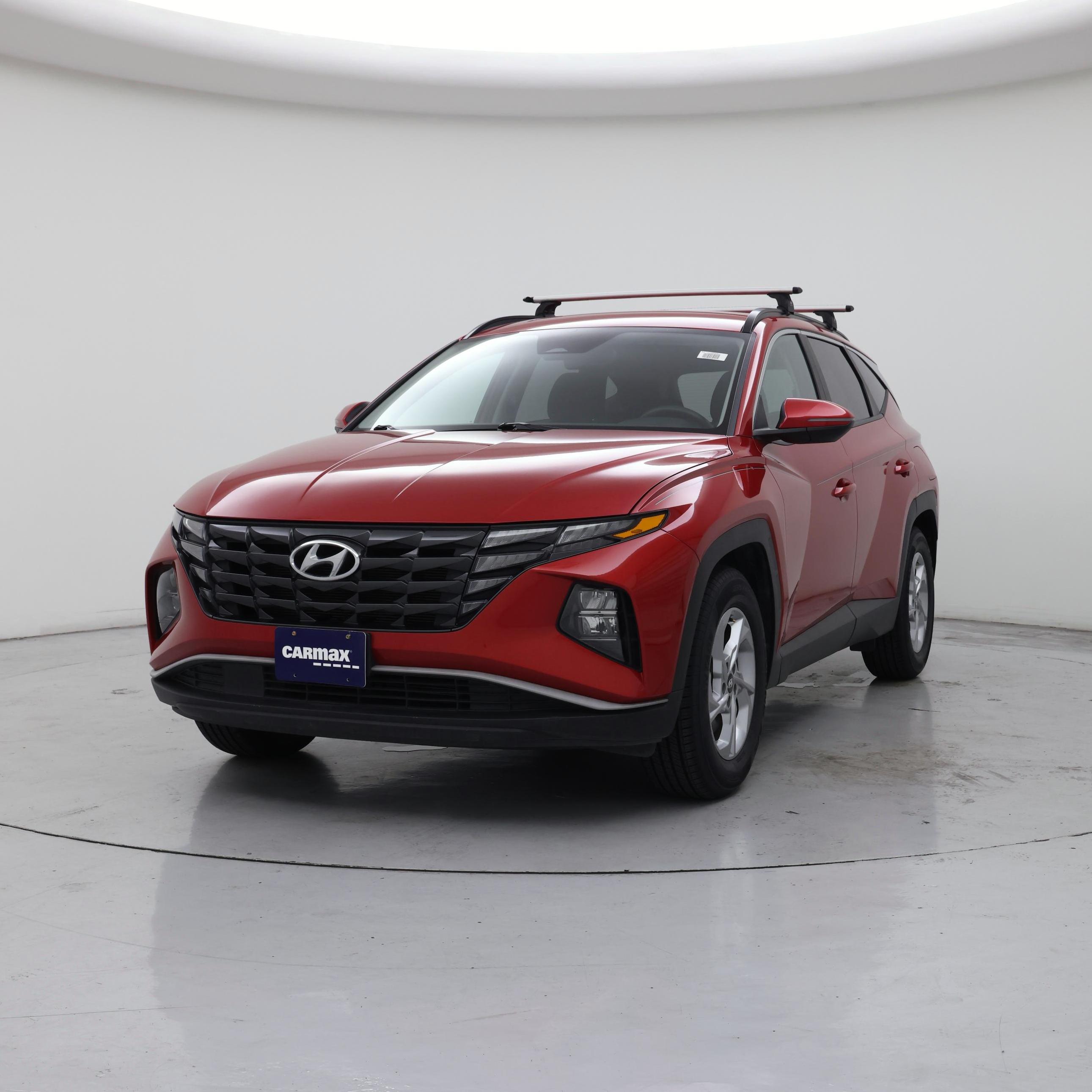 Thumbnail: 2023 Hyundai Tucson - 4
