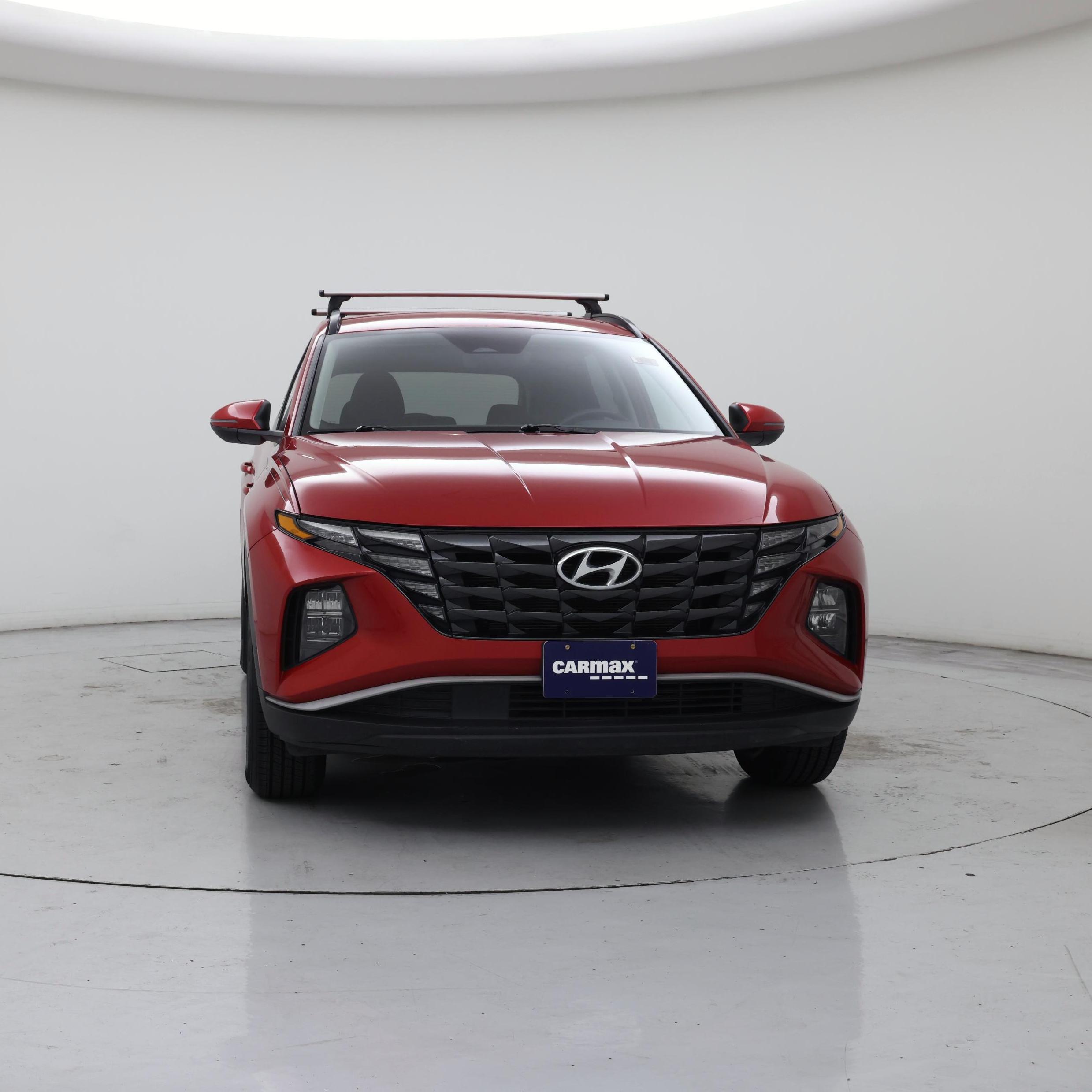 Thumbnail: 2023 Hyundai Tucson - 5