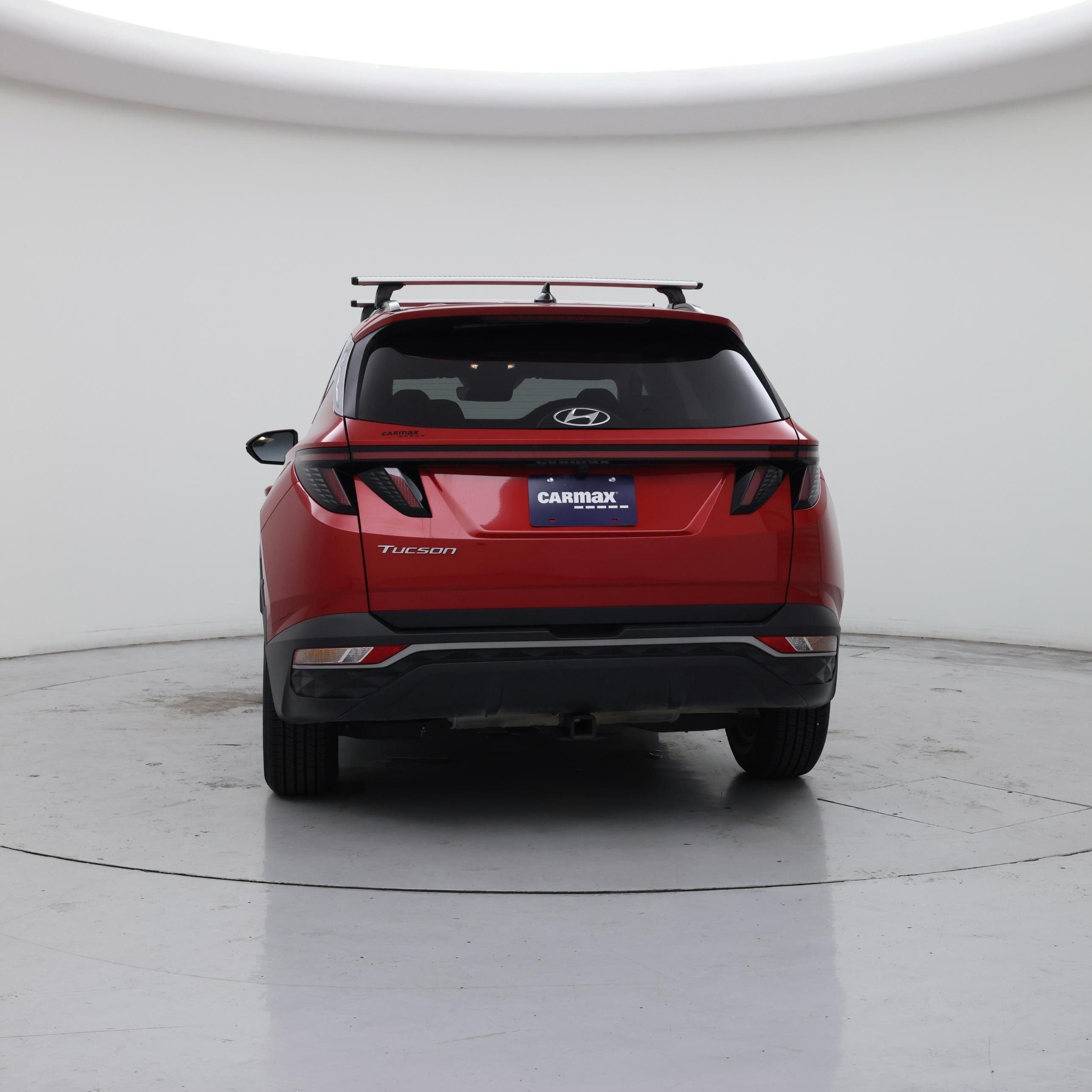 Thumbnail: 2023 Hyundai Tucson - 6