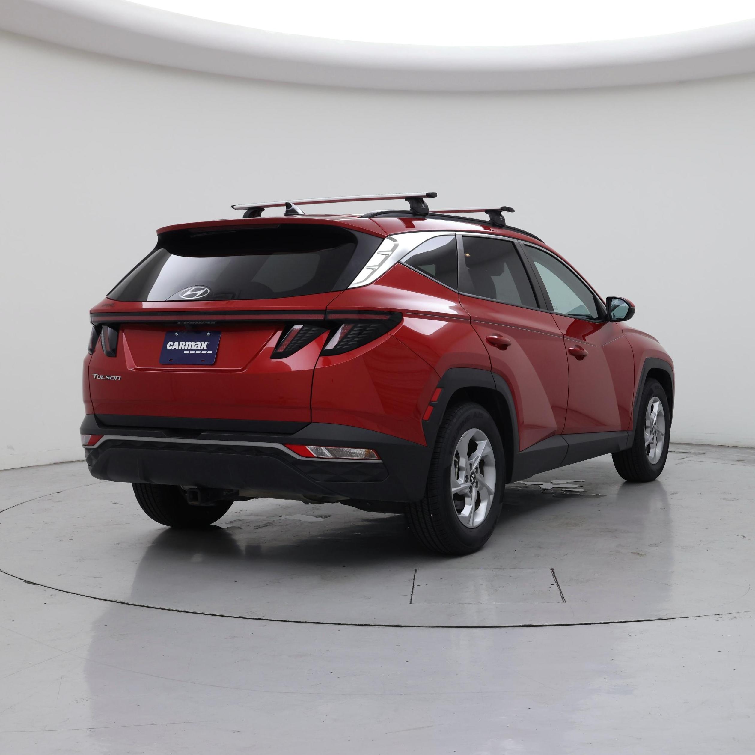 Thumbnail: 2023 Hyundai Tucson - 8