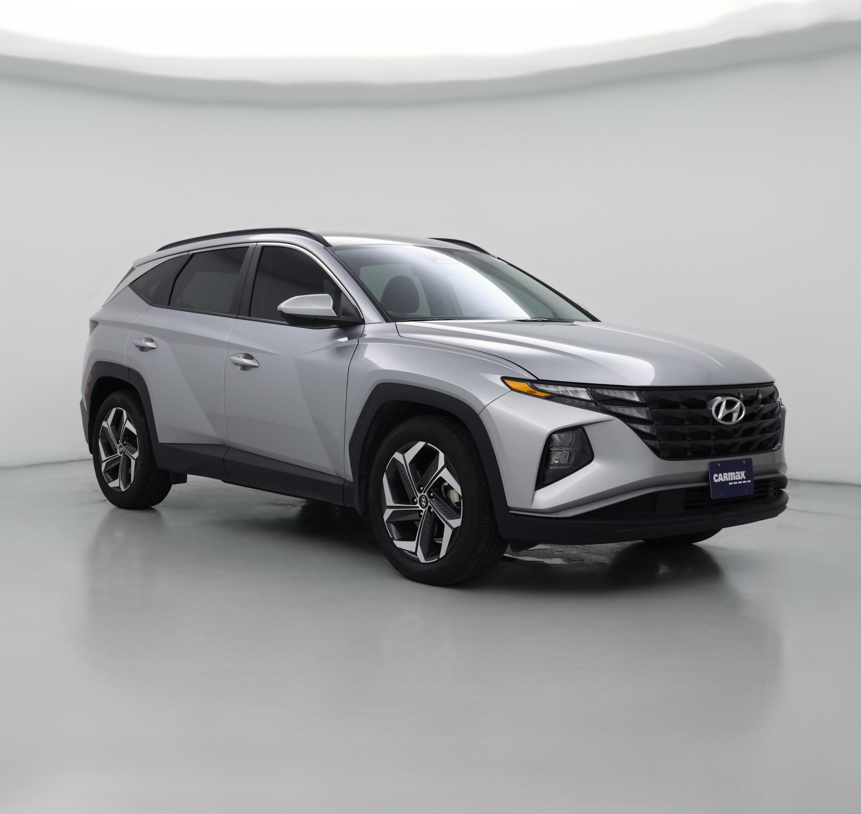 Thumbnail: 2024 Hyundai Tucson - 1