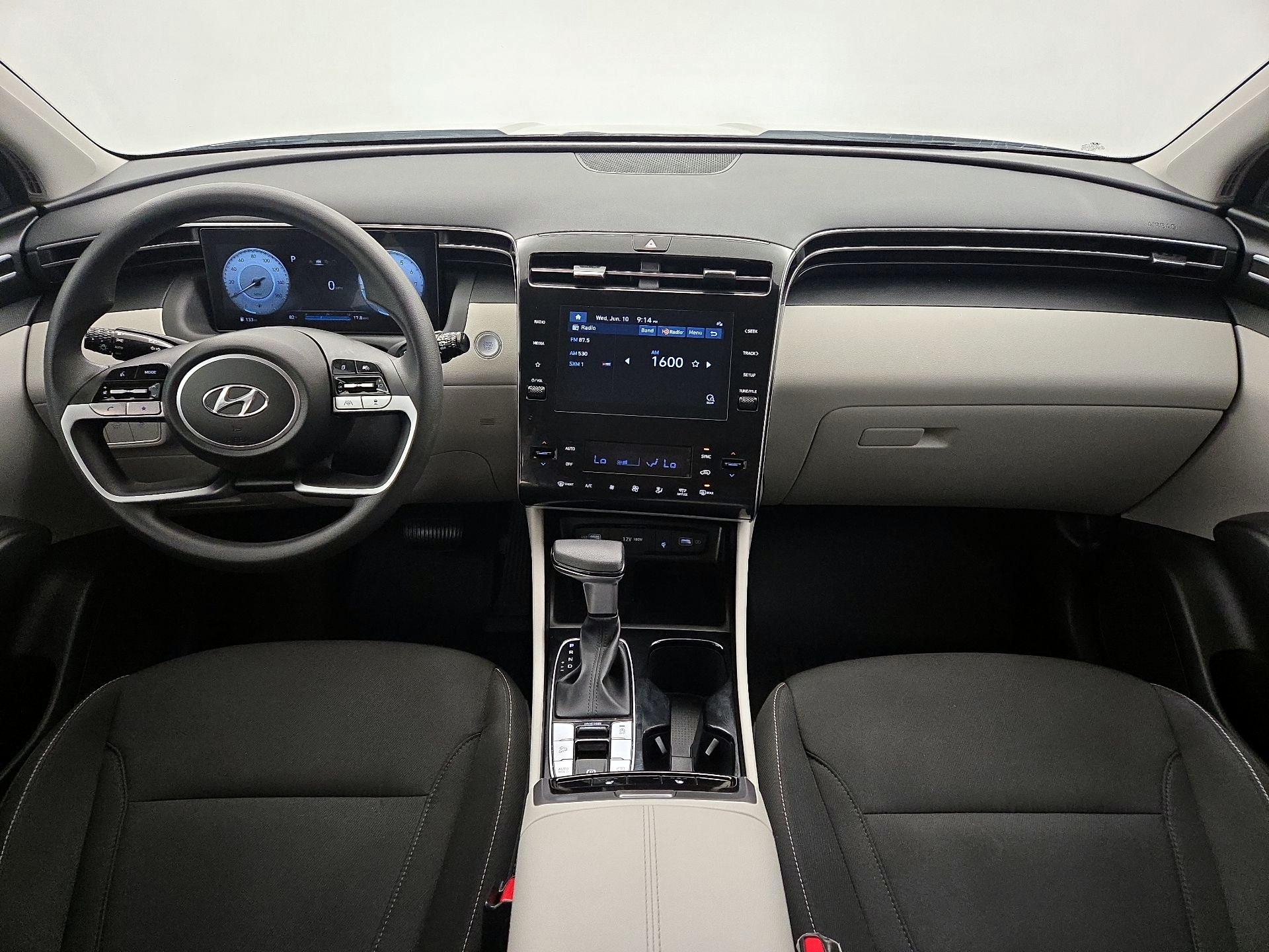 Thumbnail: 2024 Hyundai Tucson - 9