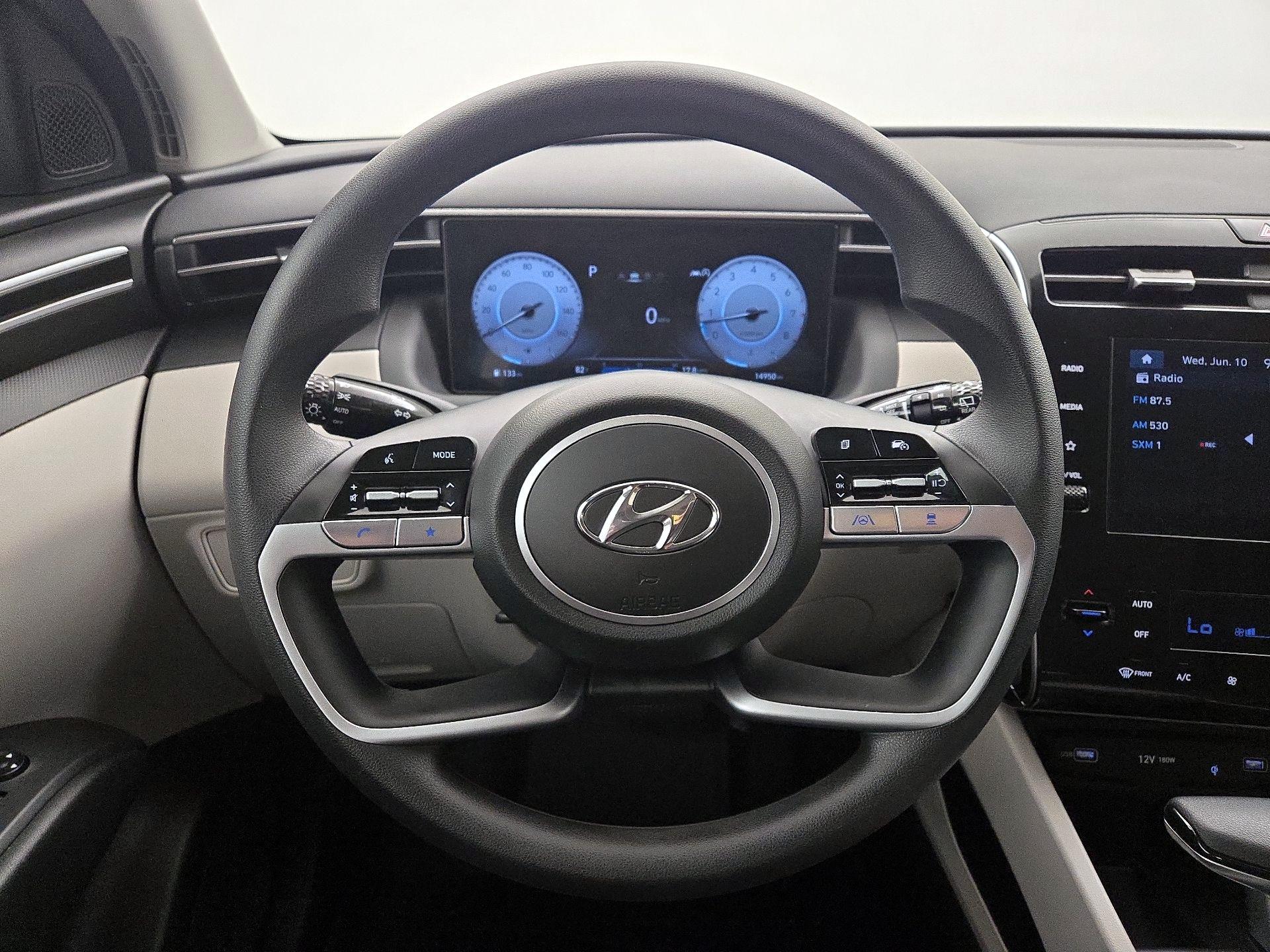 Thumbnail: 2024 Hyundai Tucson - 10