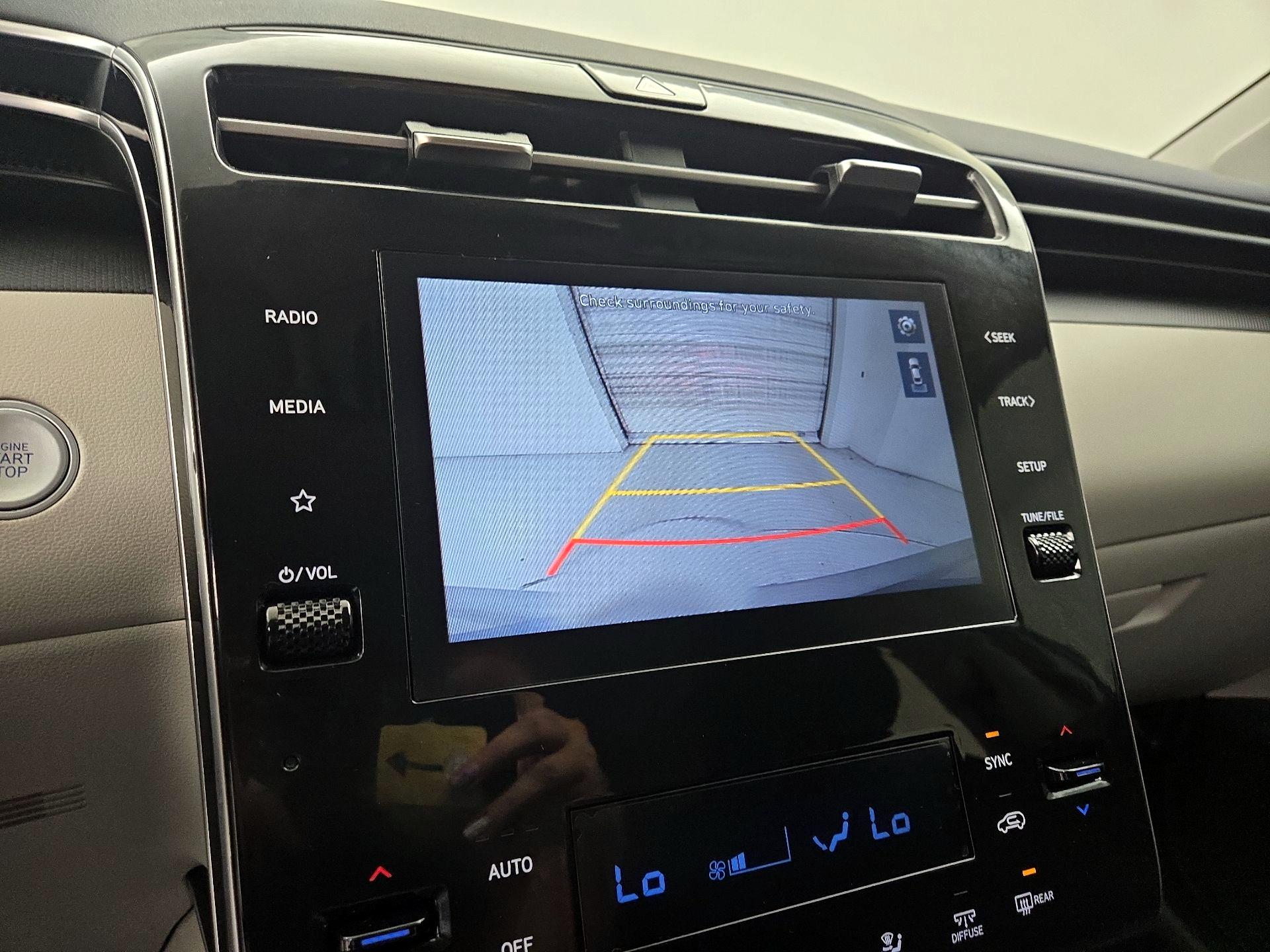 Thumbnail: 2024 Hyundai Tucson - 14