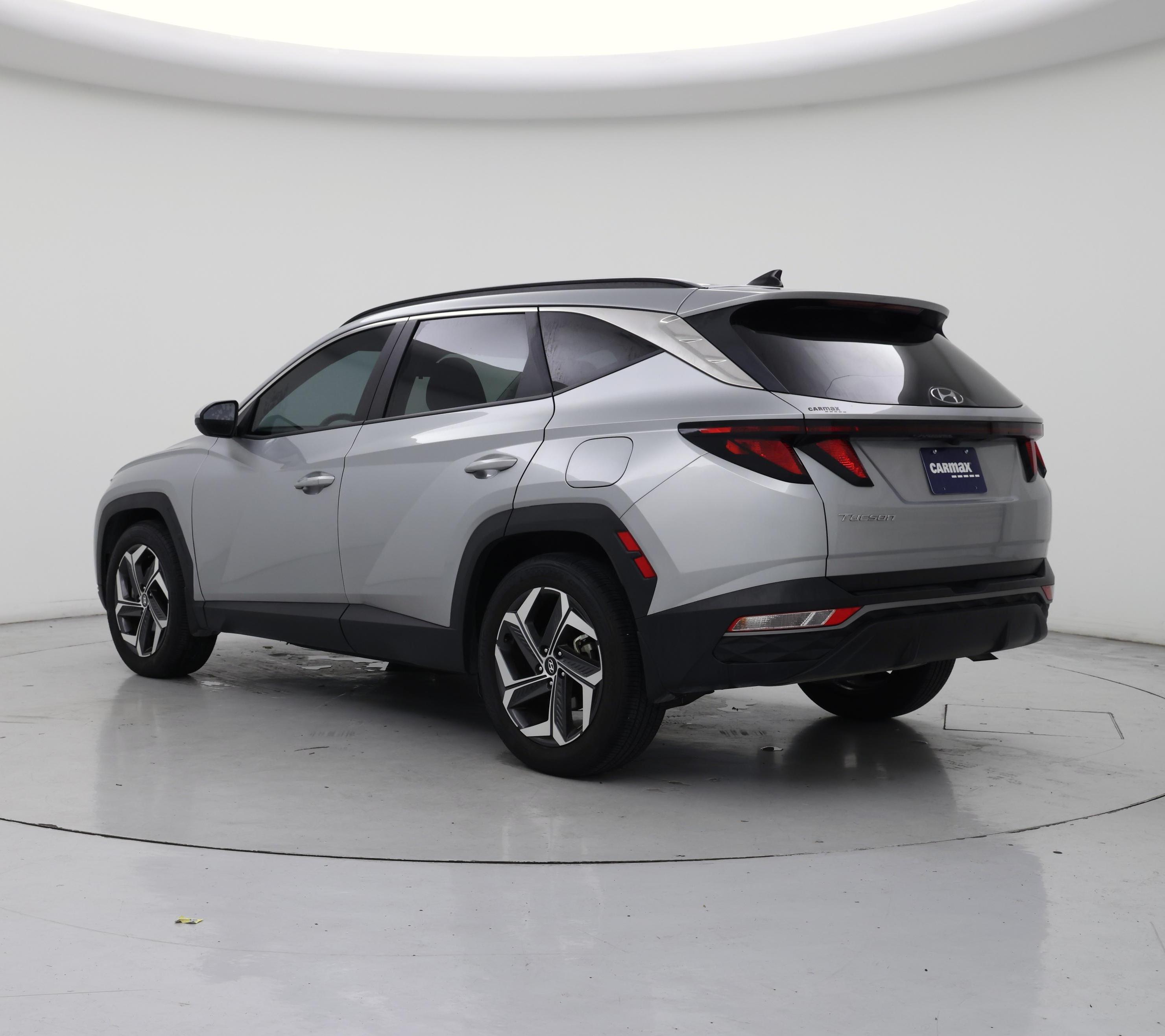 Thumbnail: 2024 Hyundai Tucson - 2