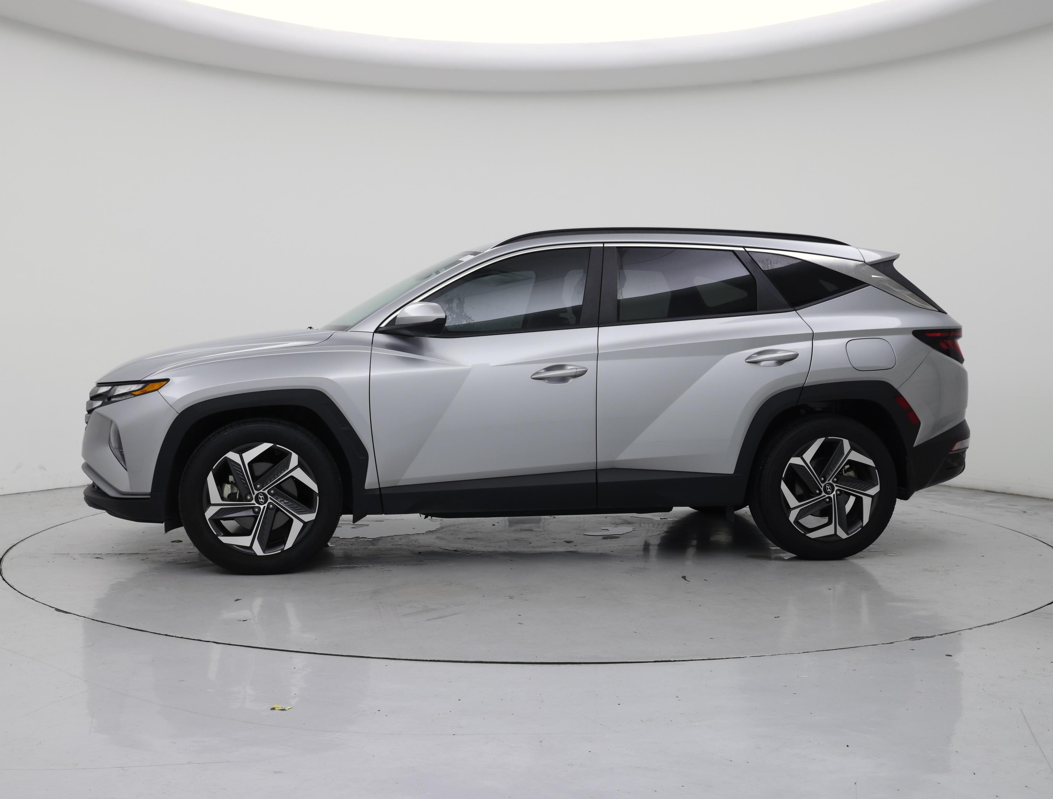 Thumbnail: 2024 Hyundai Tucson - 3