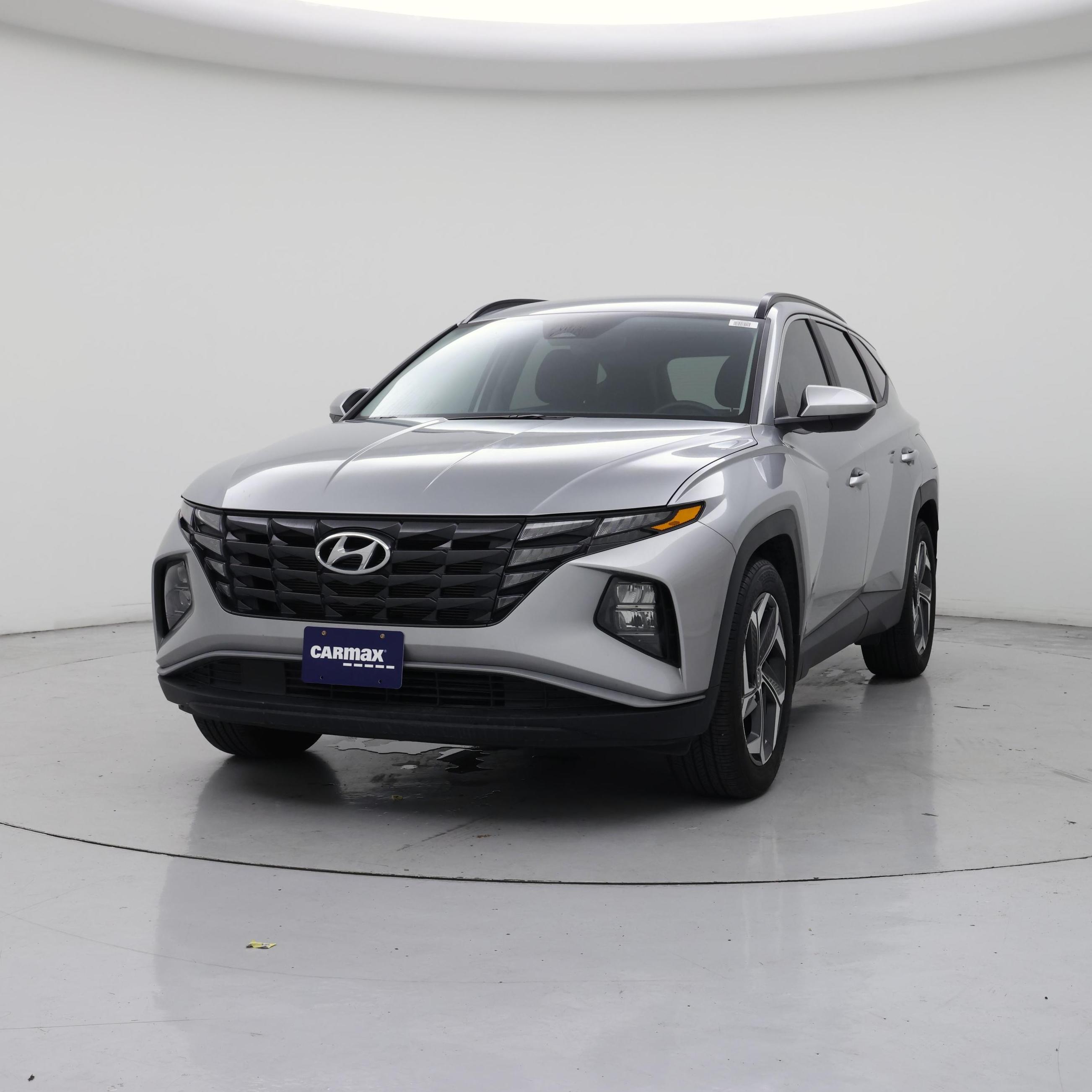 Thumbnail: 2024 Hyundai Tucson - 4