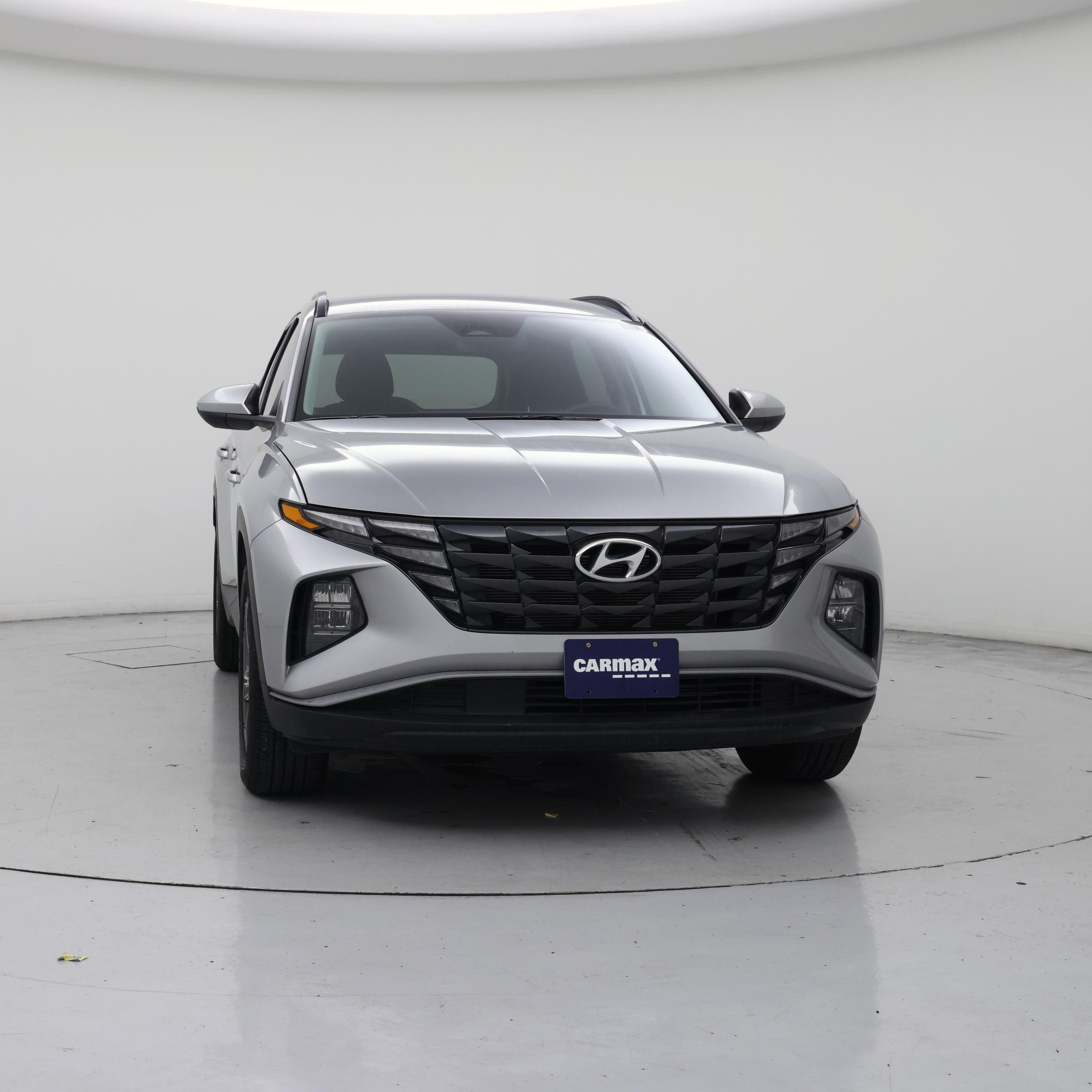 Thumbnail: 2024 Hyundai Tucson - 5