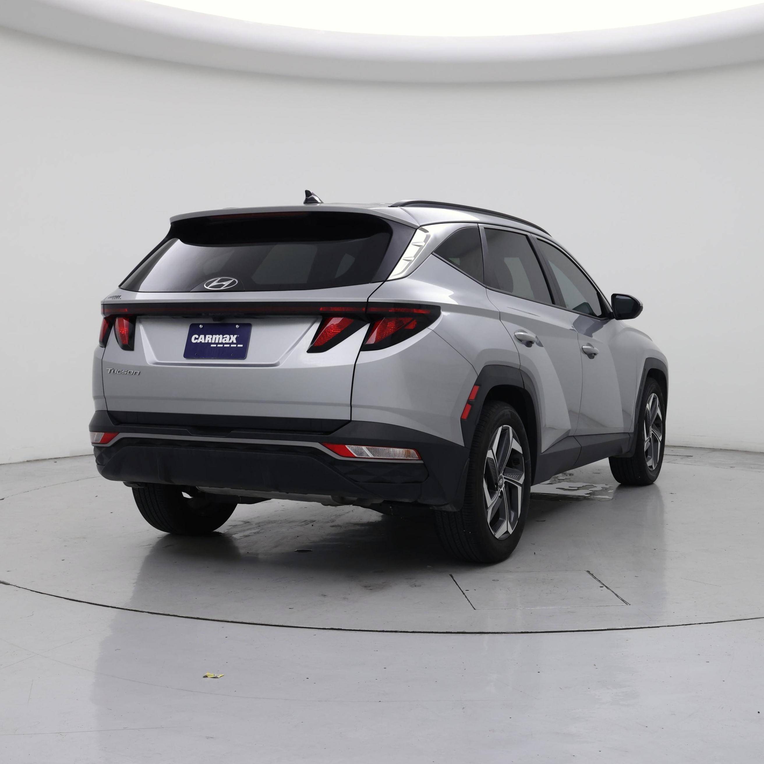 Thumbnail: 2024 Hyundai Tucson - 8