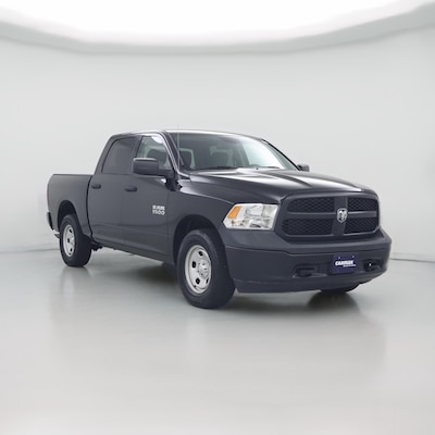 2016 Ram 1500 Tradesman