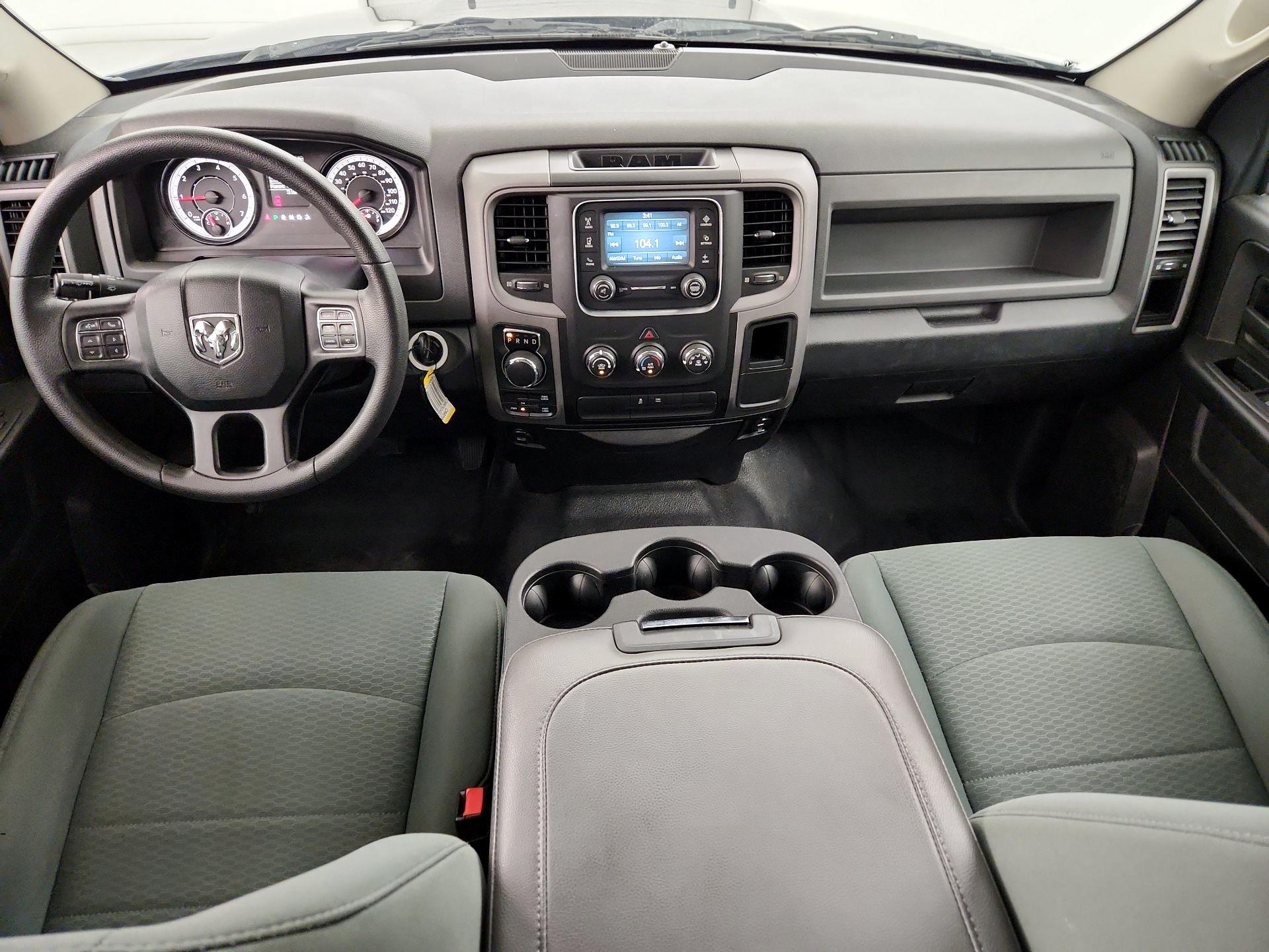 Thumbnail: 2016 RAM 1500 - 9