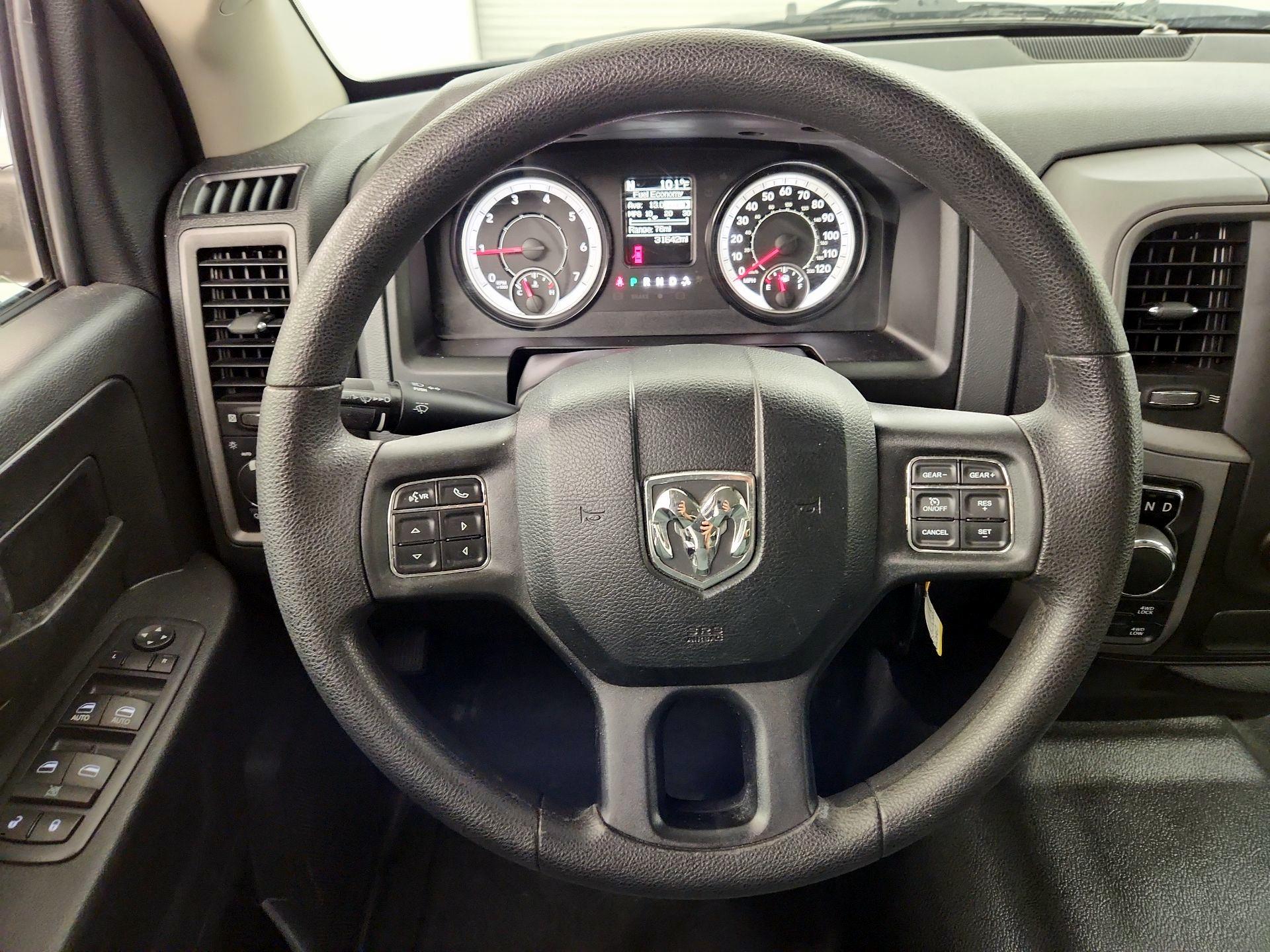 Thumbnail: 2016 RAM 1500 - 10