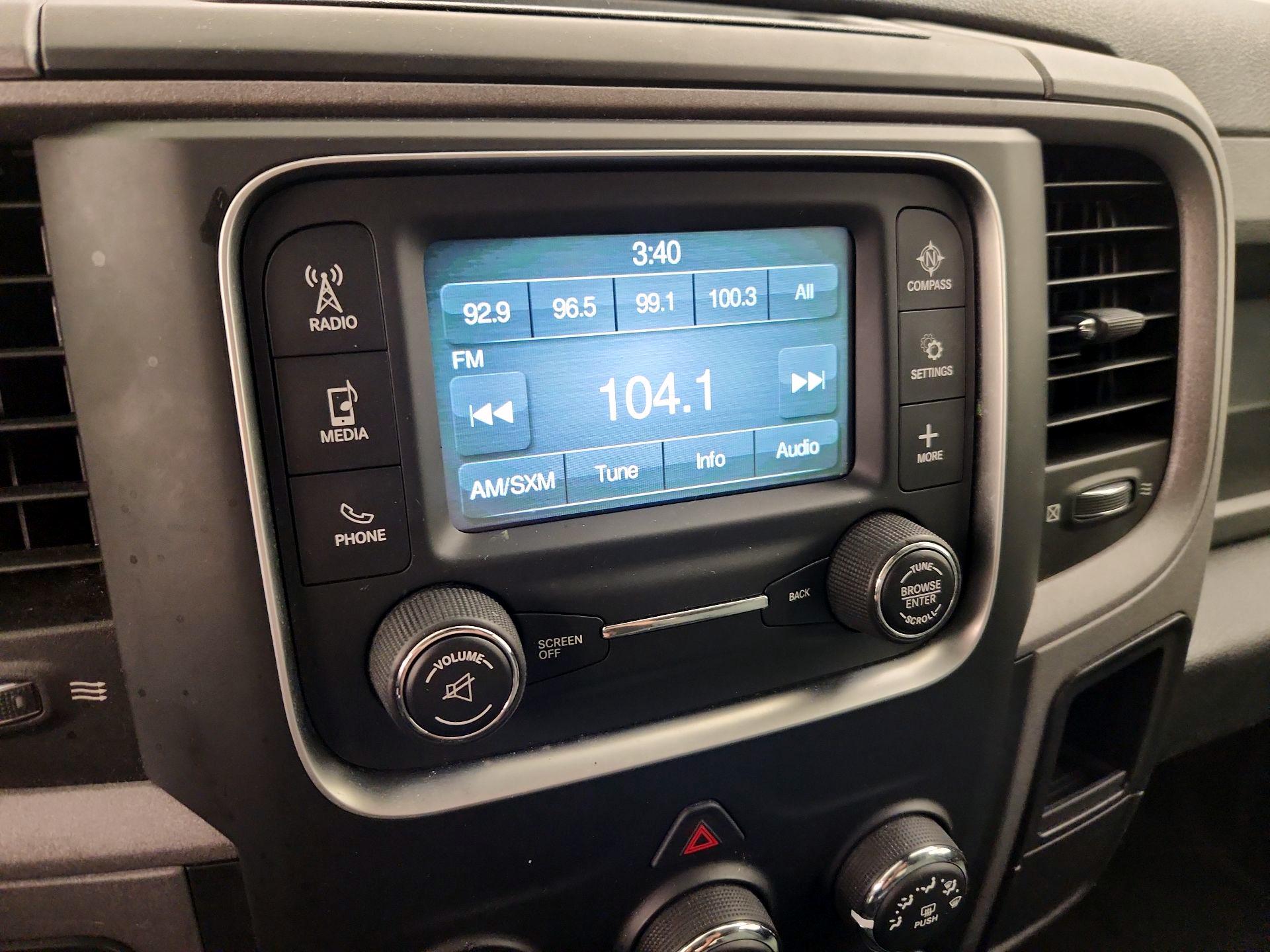 Thumbnail: 2016 RAM 1500 - 14