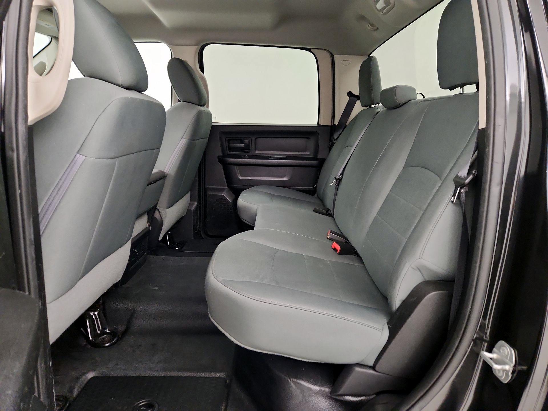Thumbnail: 2016 RAM 1500 - 18