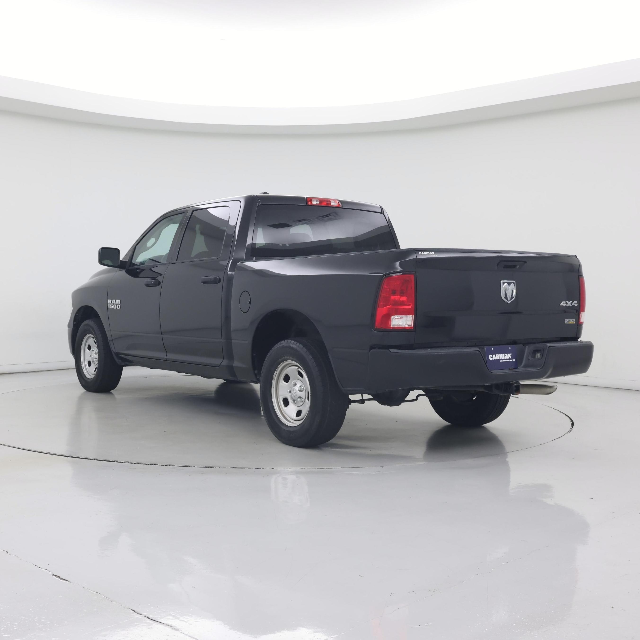 Thumbnail: 2016 RAM 1500 - 2