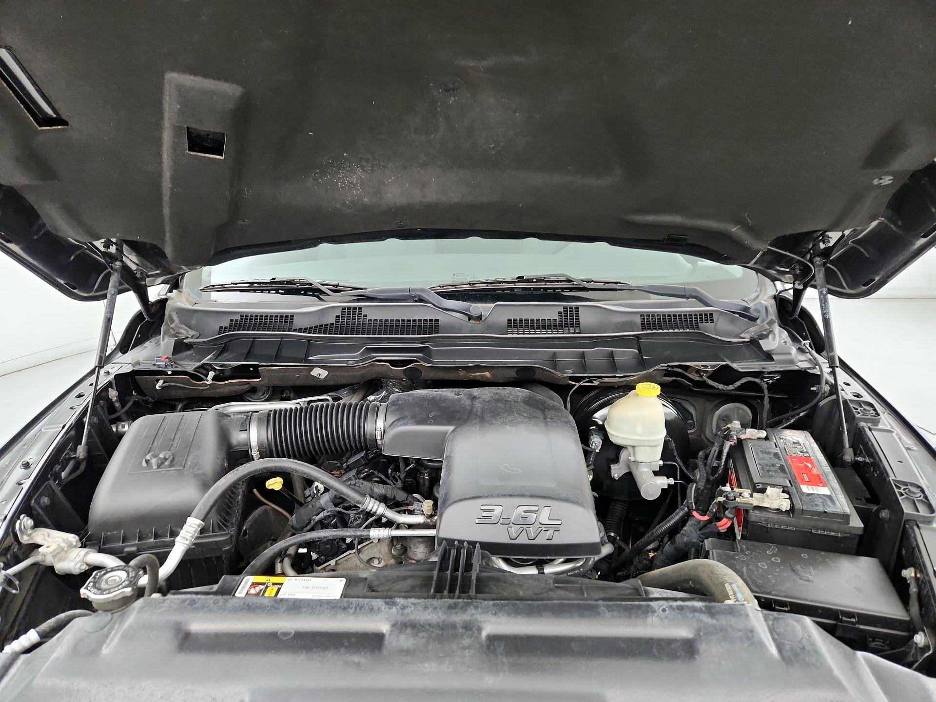 Thumbnail: 2016 RAM 1500 - 20