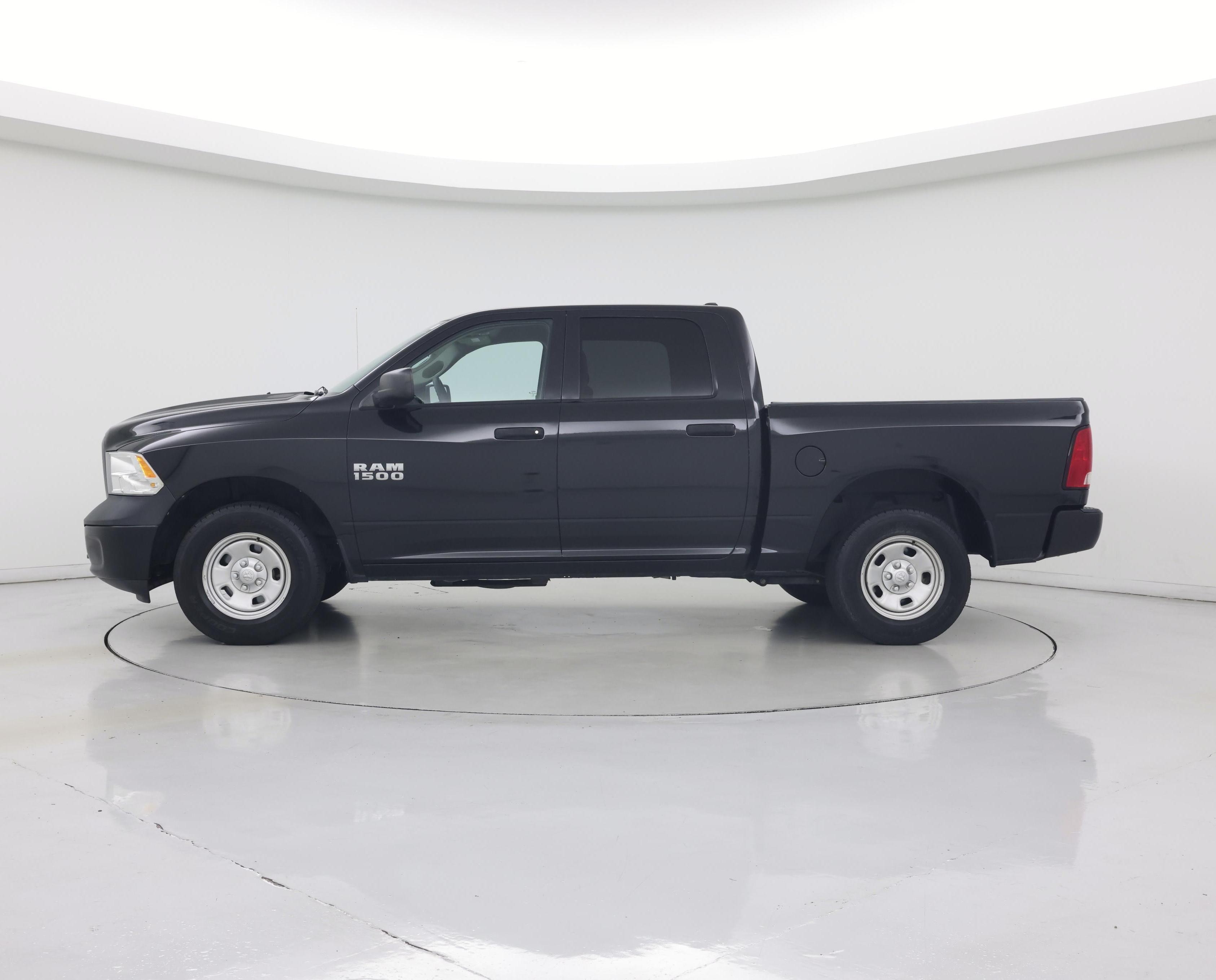 Thumbnail: 2016 RAM 1500 - 3