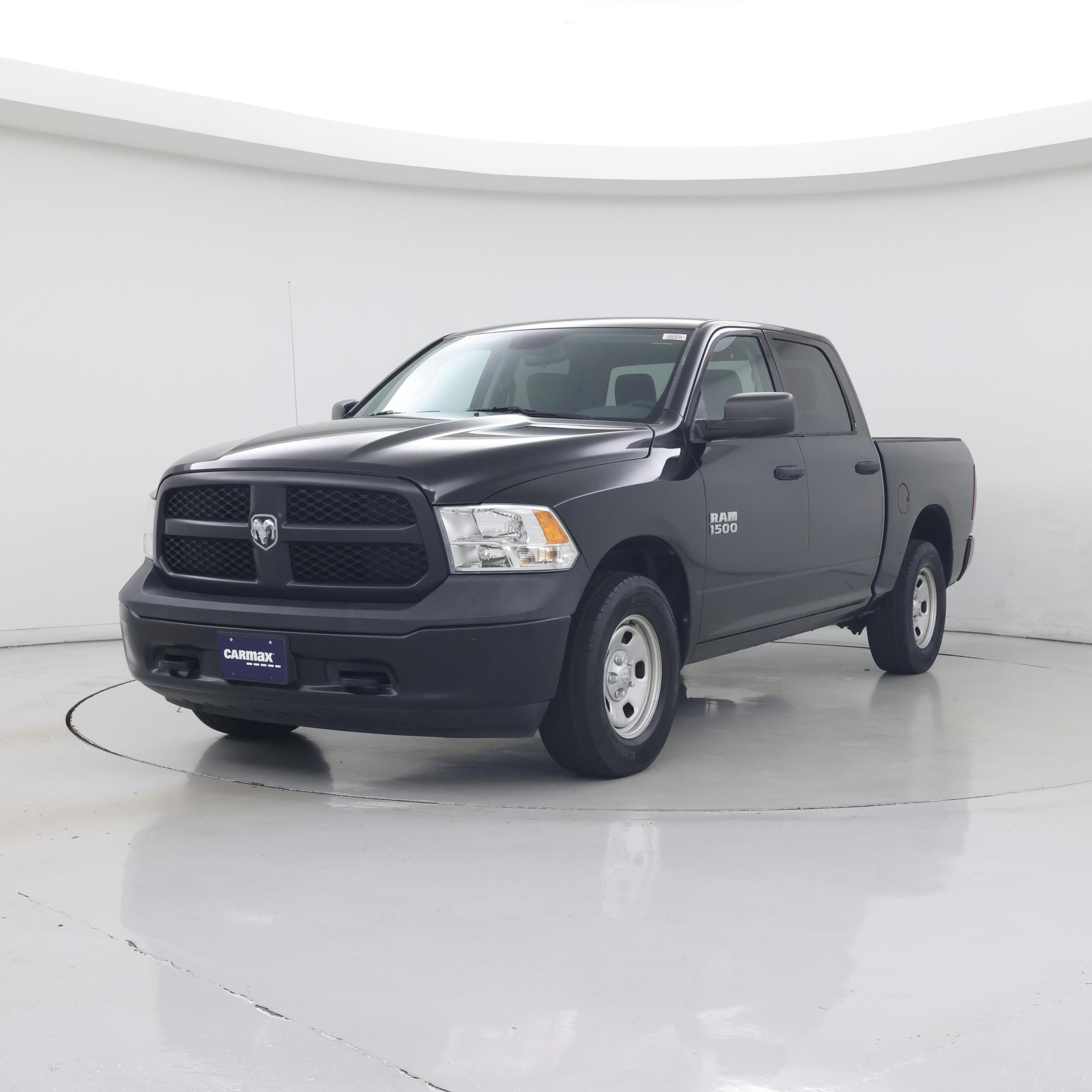 Thumbnail: 2016 RAM 1500 - 4