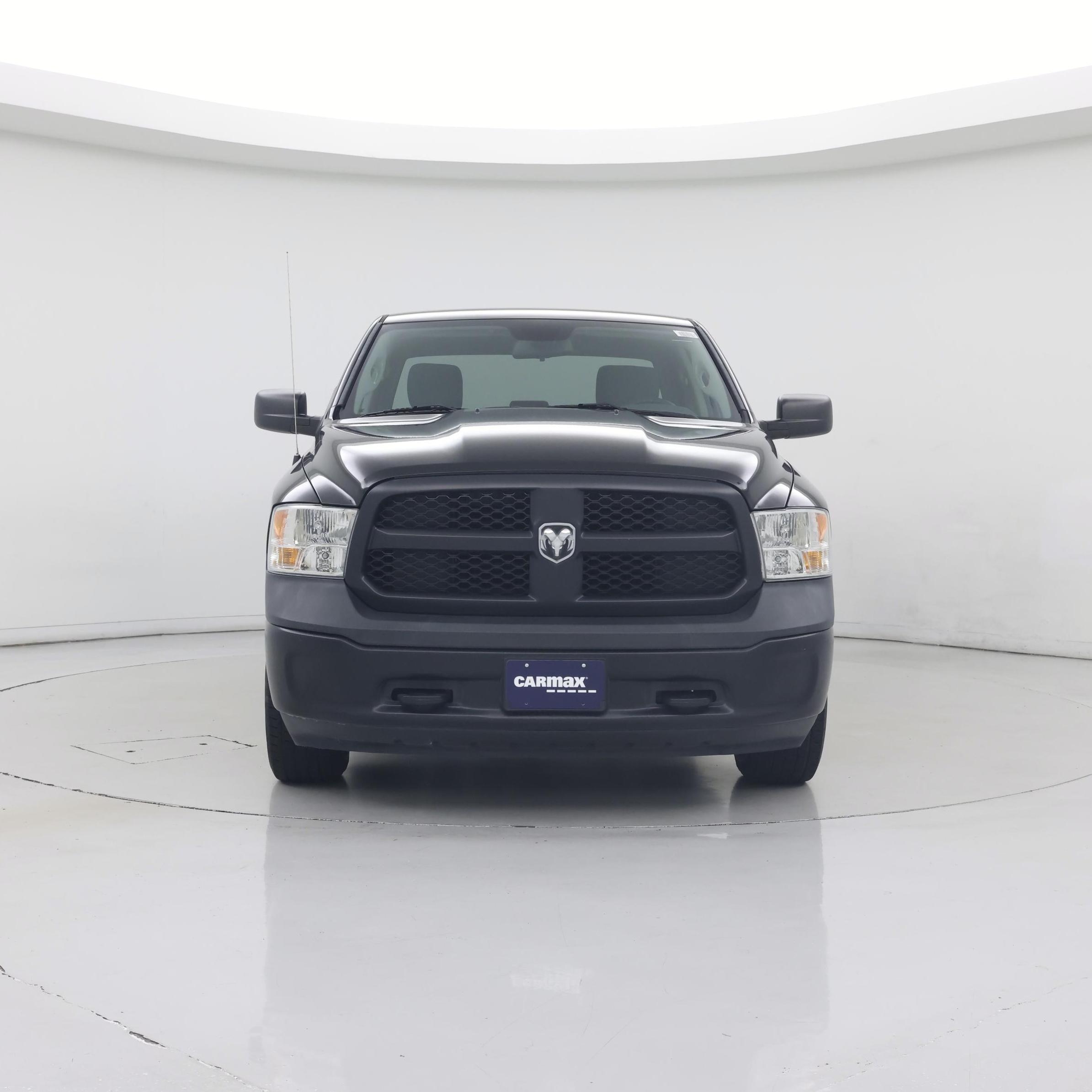 Thumbnail: 2016 RAM 1500 - 5