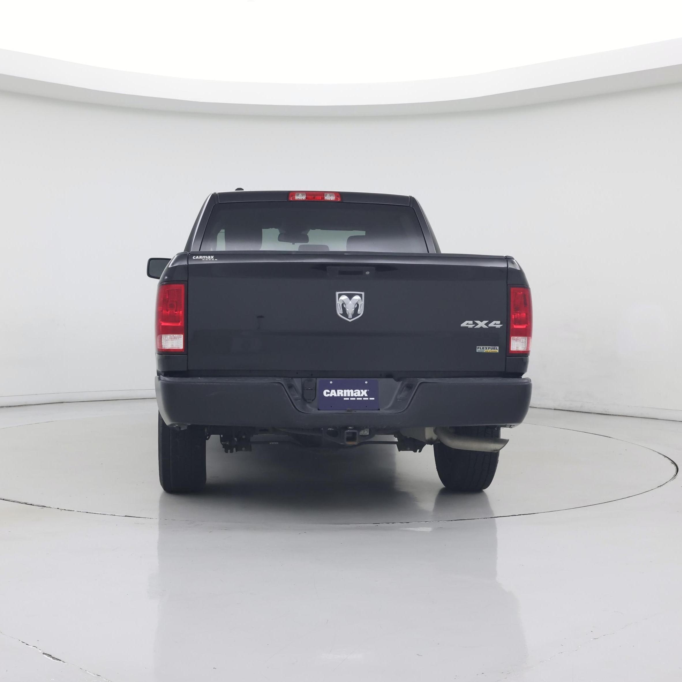 Thumbnail: 2016 RAM 1500 - 6