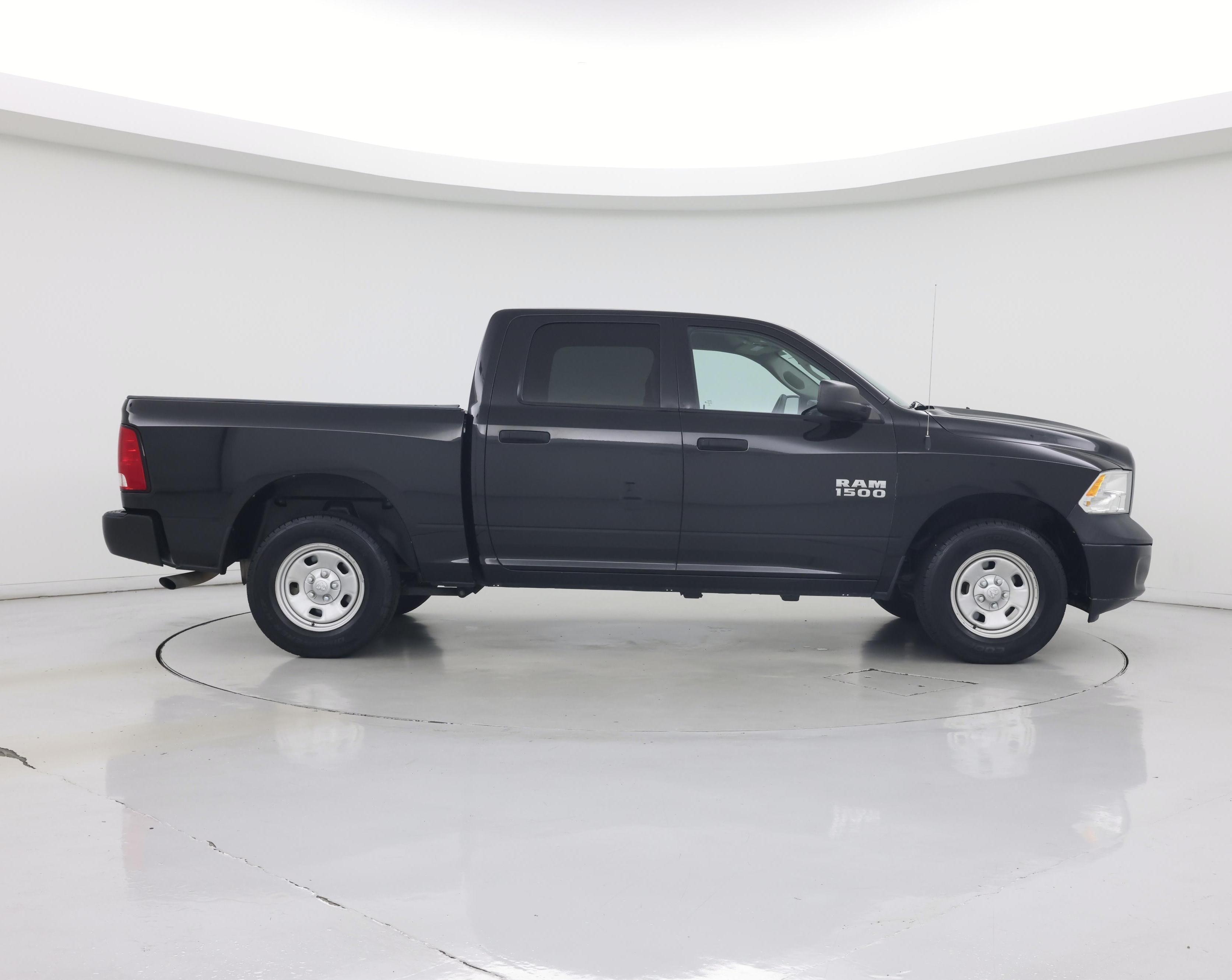 Thumbnail: 2016 RAM 1500 - 7