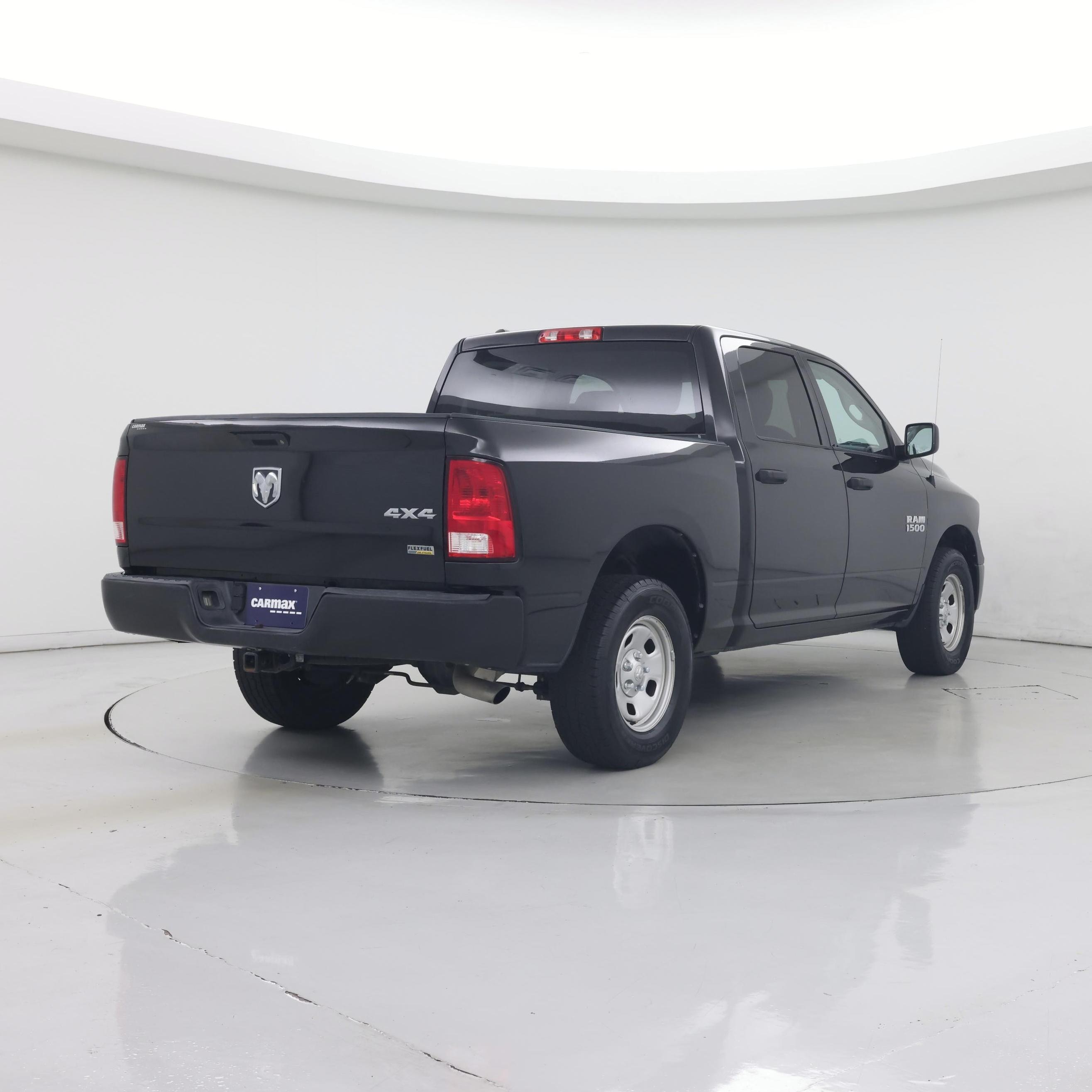 Thumbnail: 2016 RAM 1500 - 8