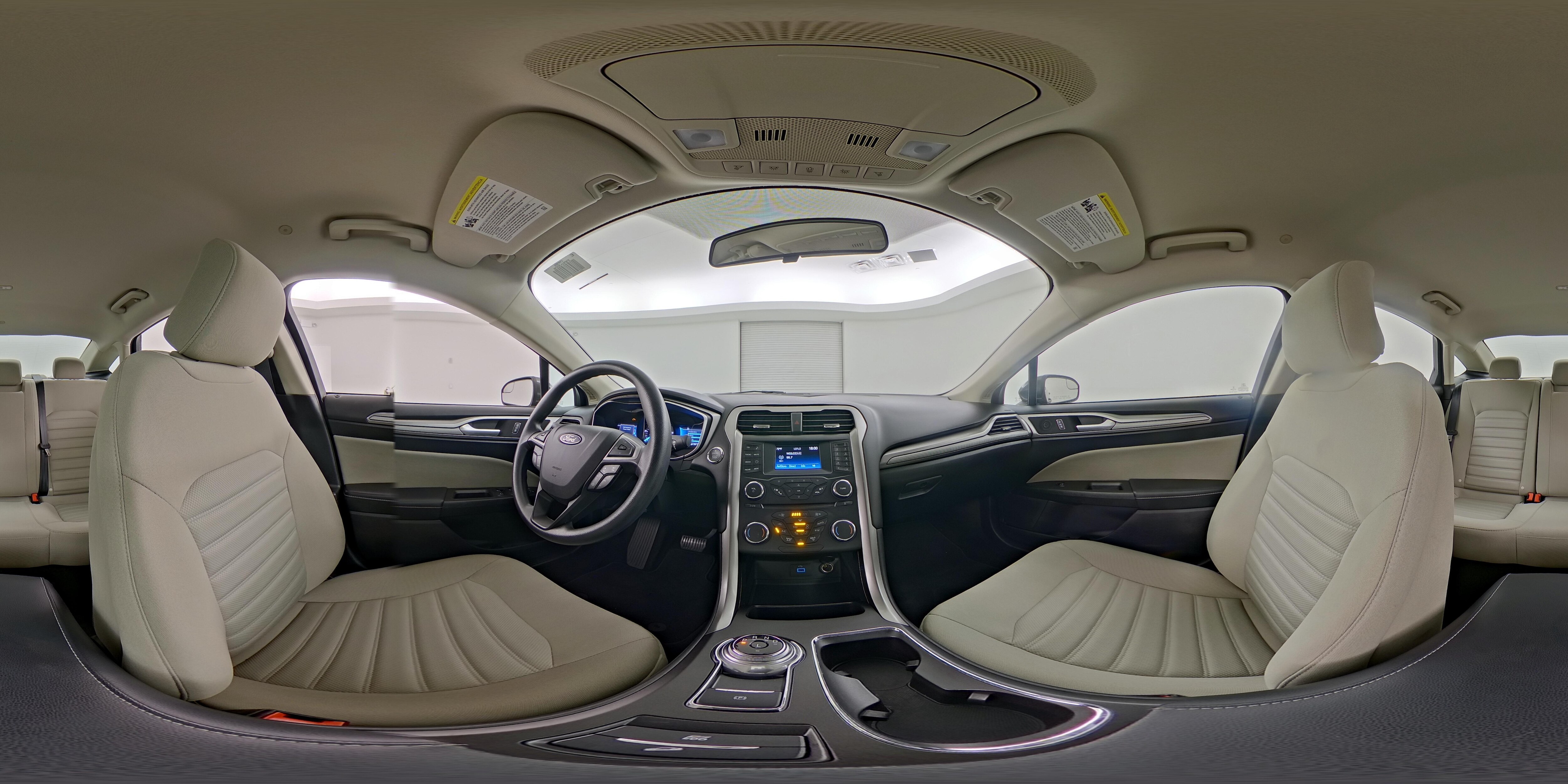 2018 Ford Fusion Hybrid S - Photo 24