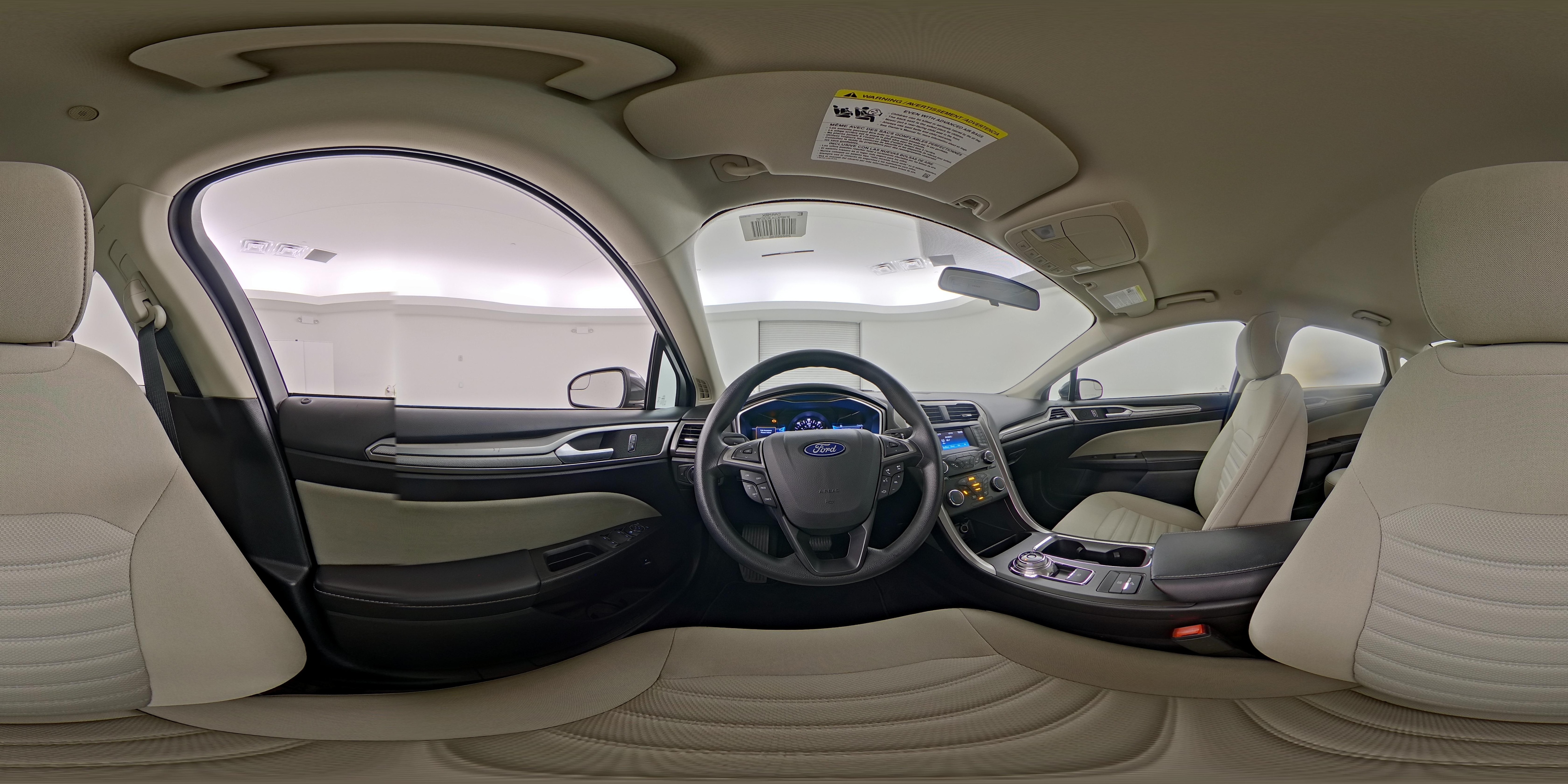 2018 Ford Fusion Hybrid S - Photo 26