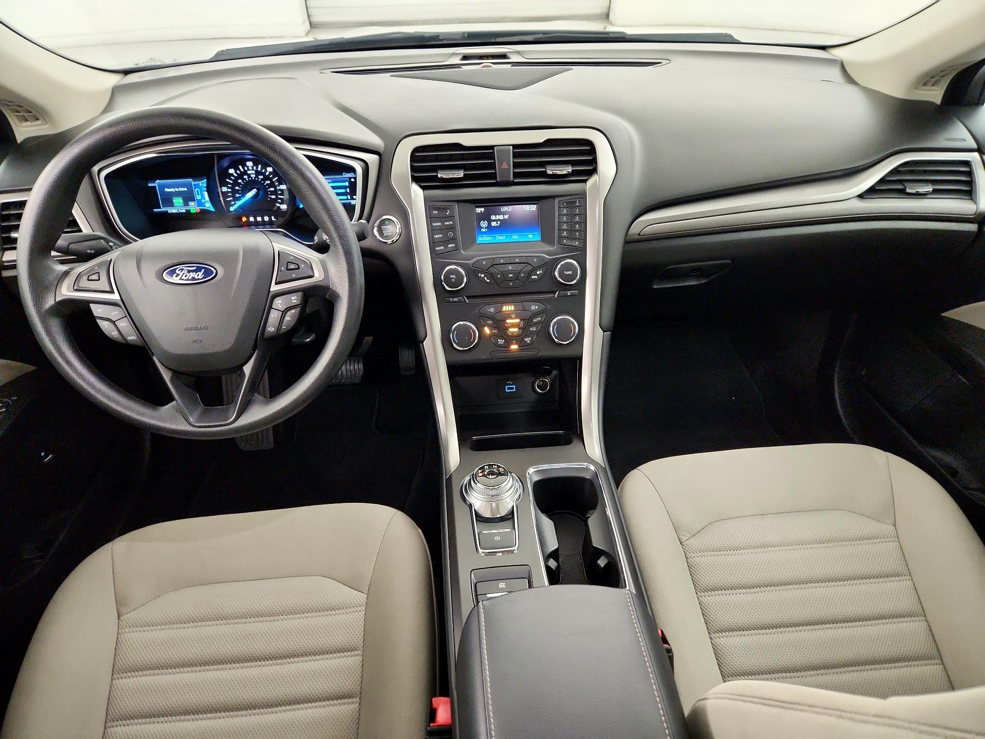 Thumbnail: 2018 Ford Fusion - 9