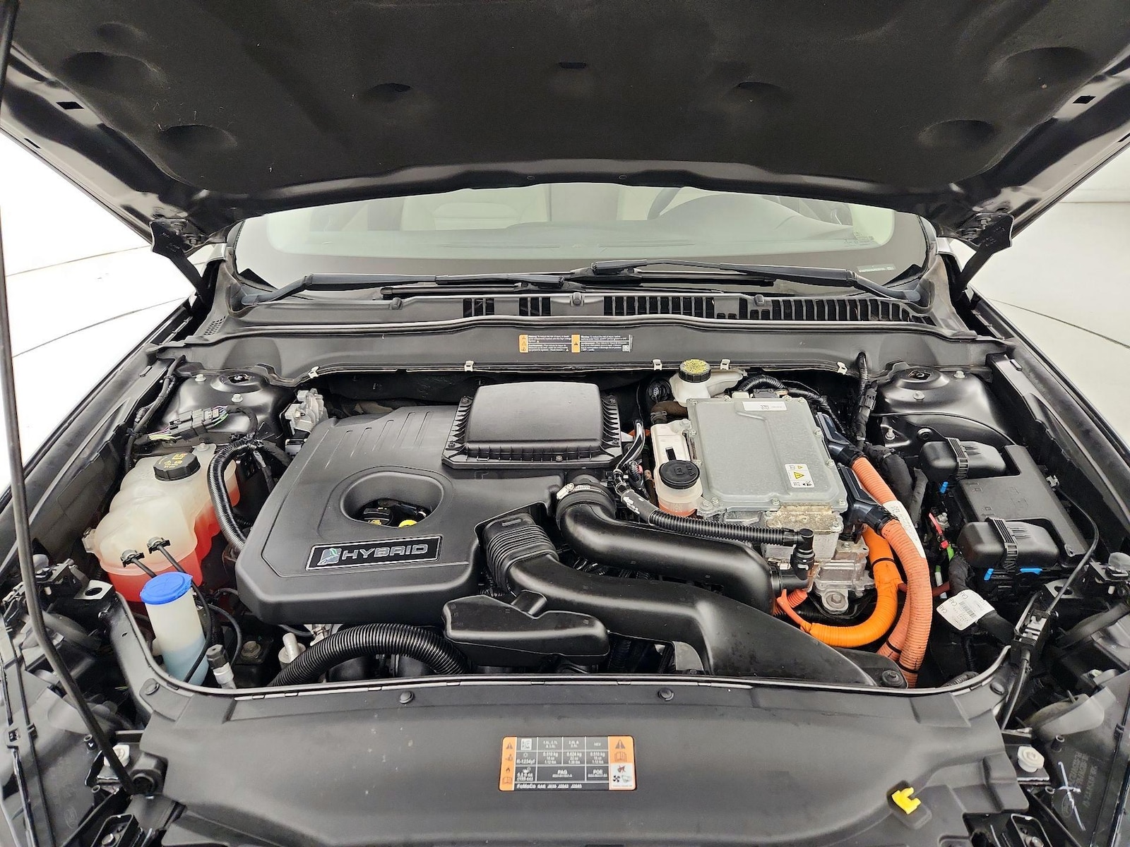 2018 Ford Fusion Hybrid S - Photo 22