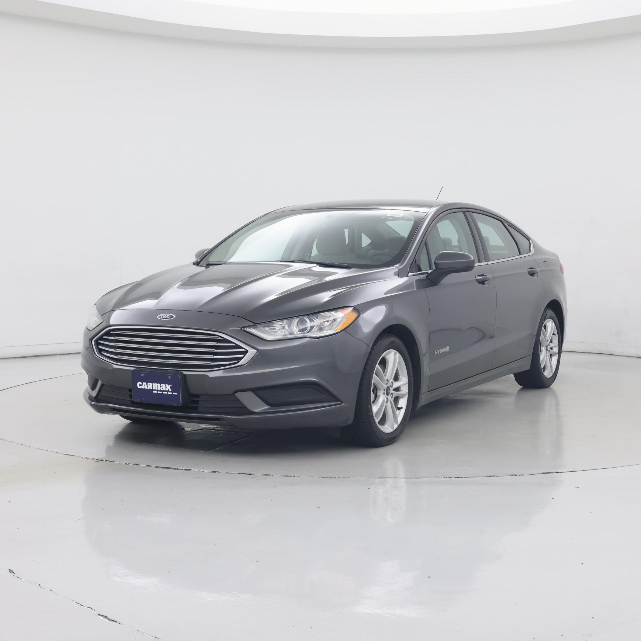 Thumbnail: 2018 Ford Fusion - 4