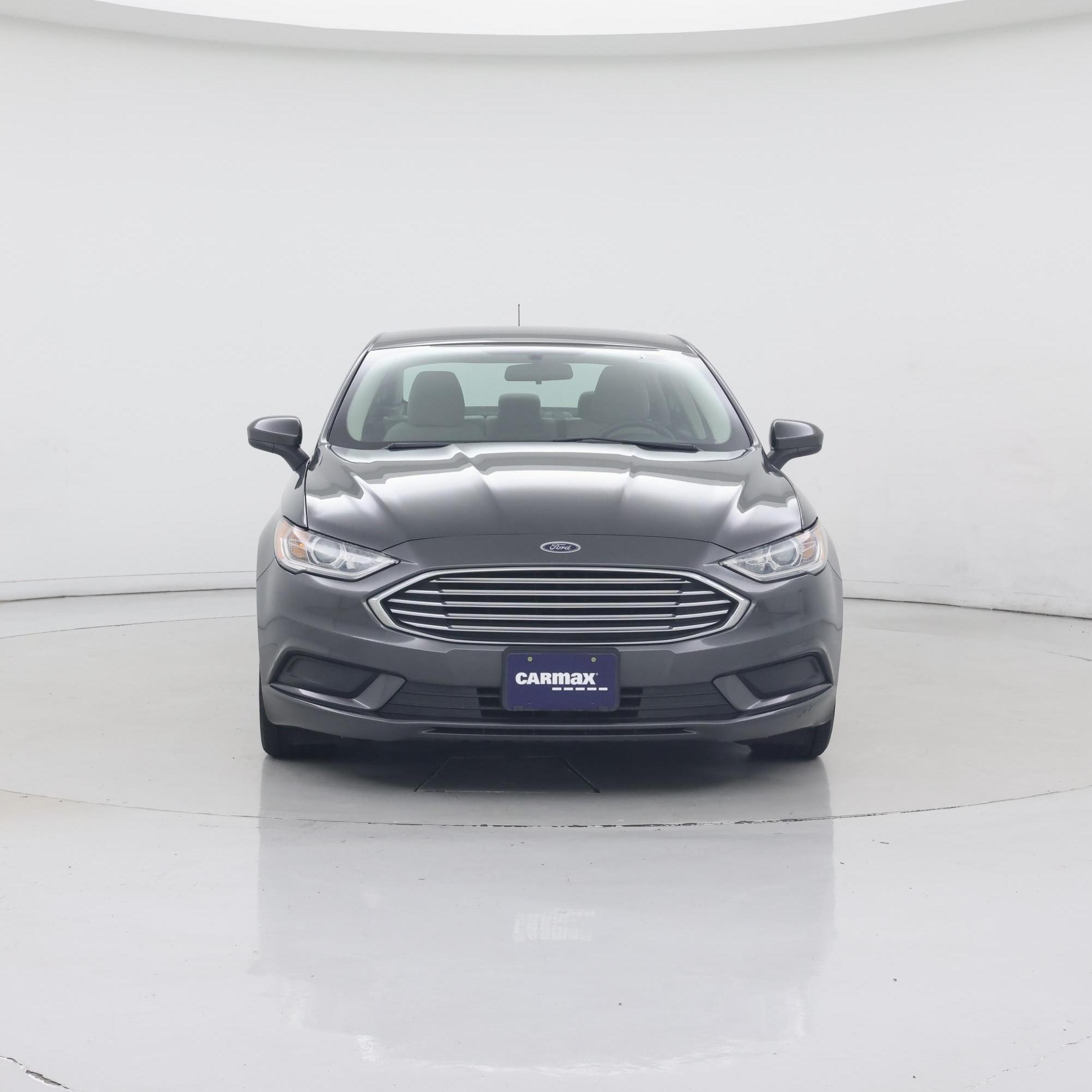 Thumbnail: 2018 Ford Fusion - 5