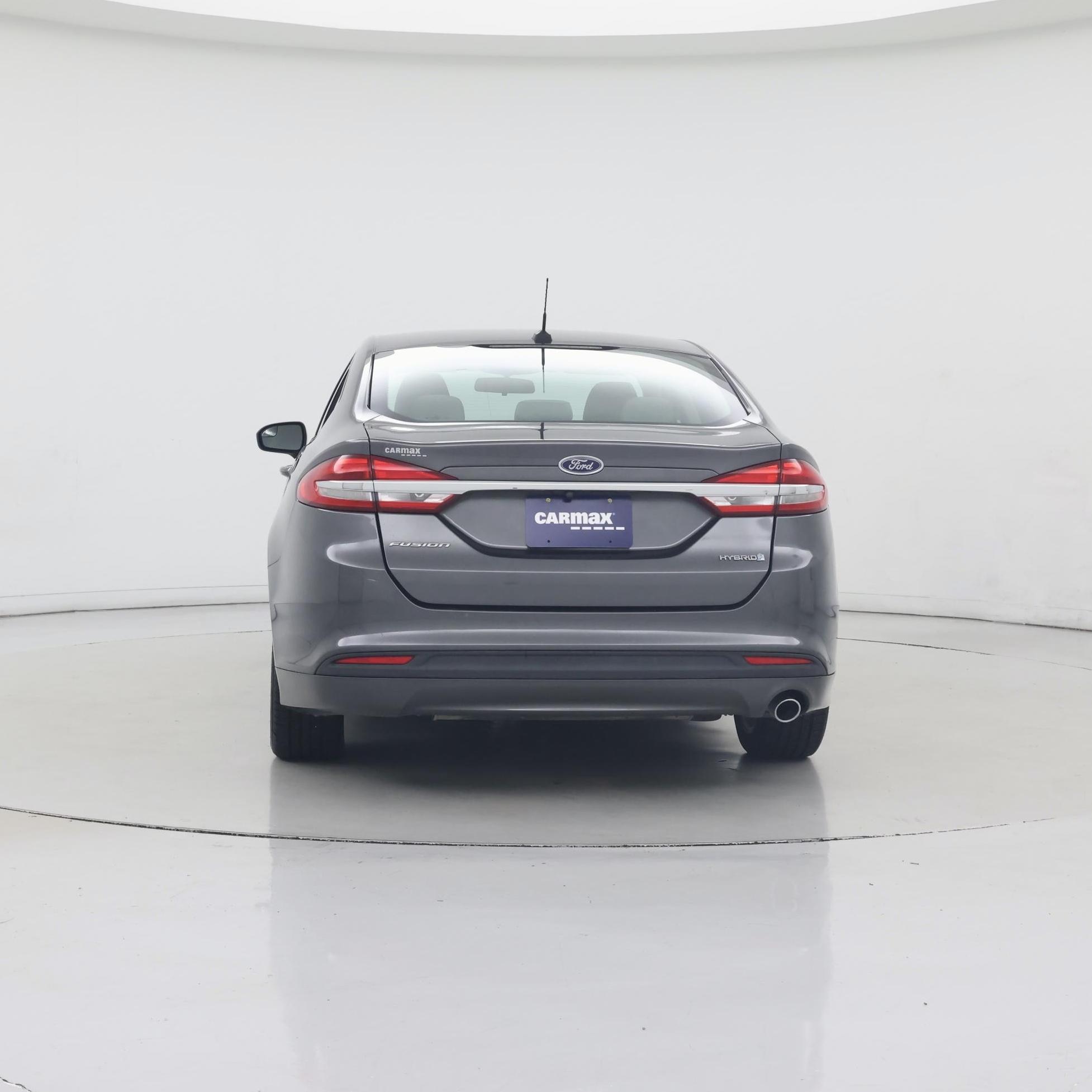 Thumbnail: 2018 Ford Fusion - 6