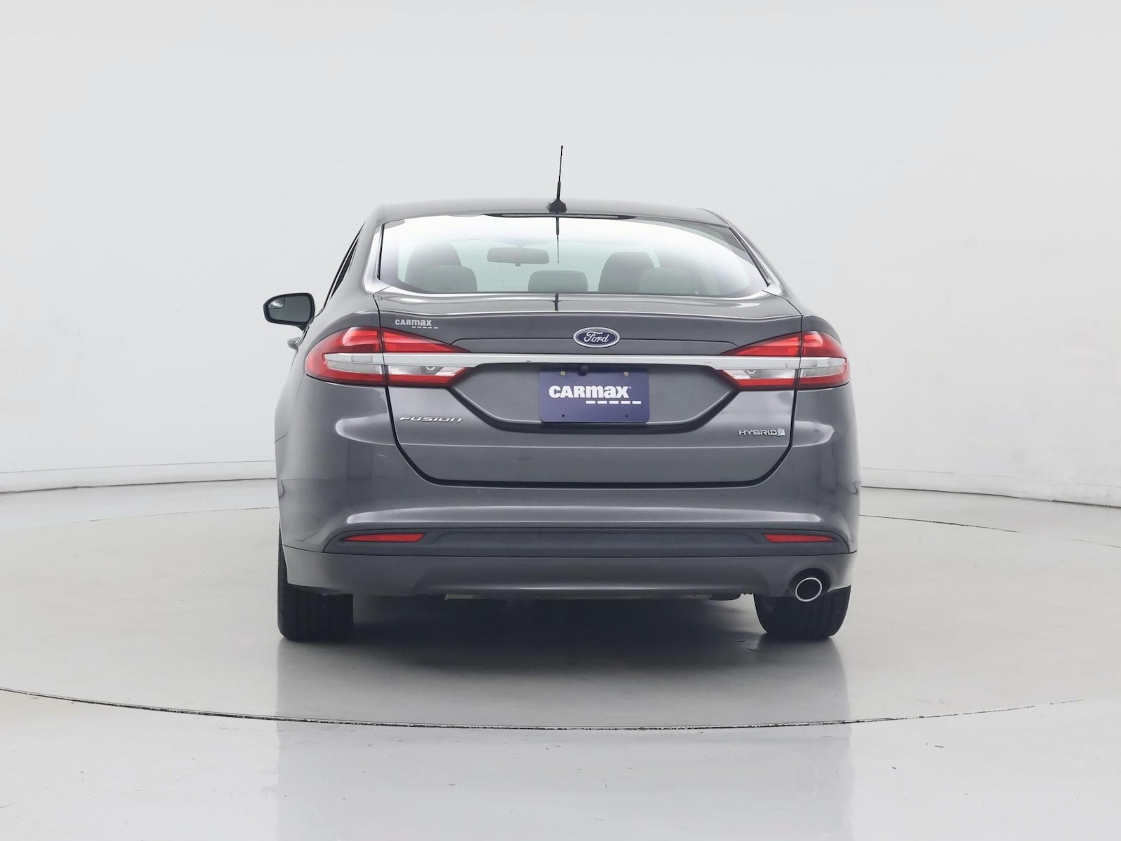 2018 Ford Fusion Hybrid S - Photo 7