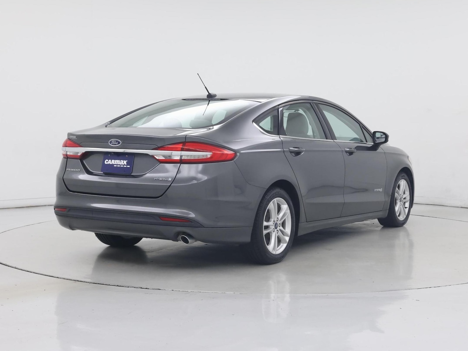 2018 Ford Fusion Hybrid S - Photo 9
