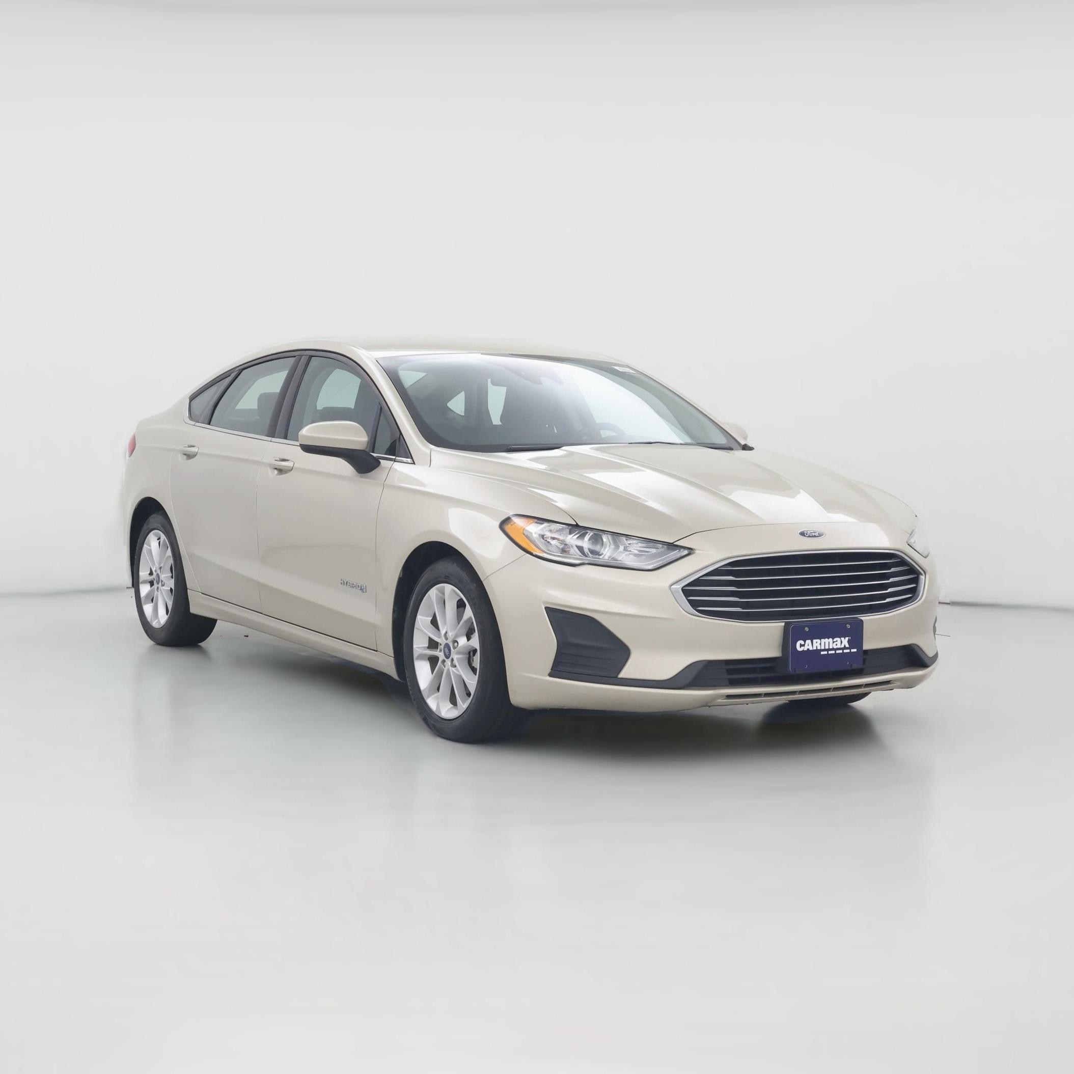 Thumbnail: 2019 Ford Fusion - 1