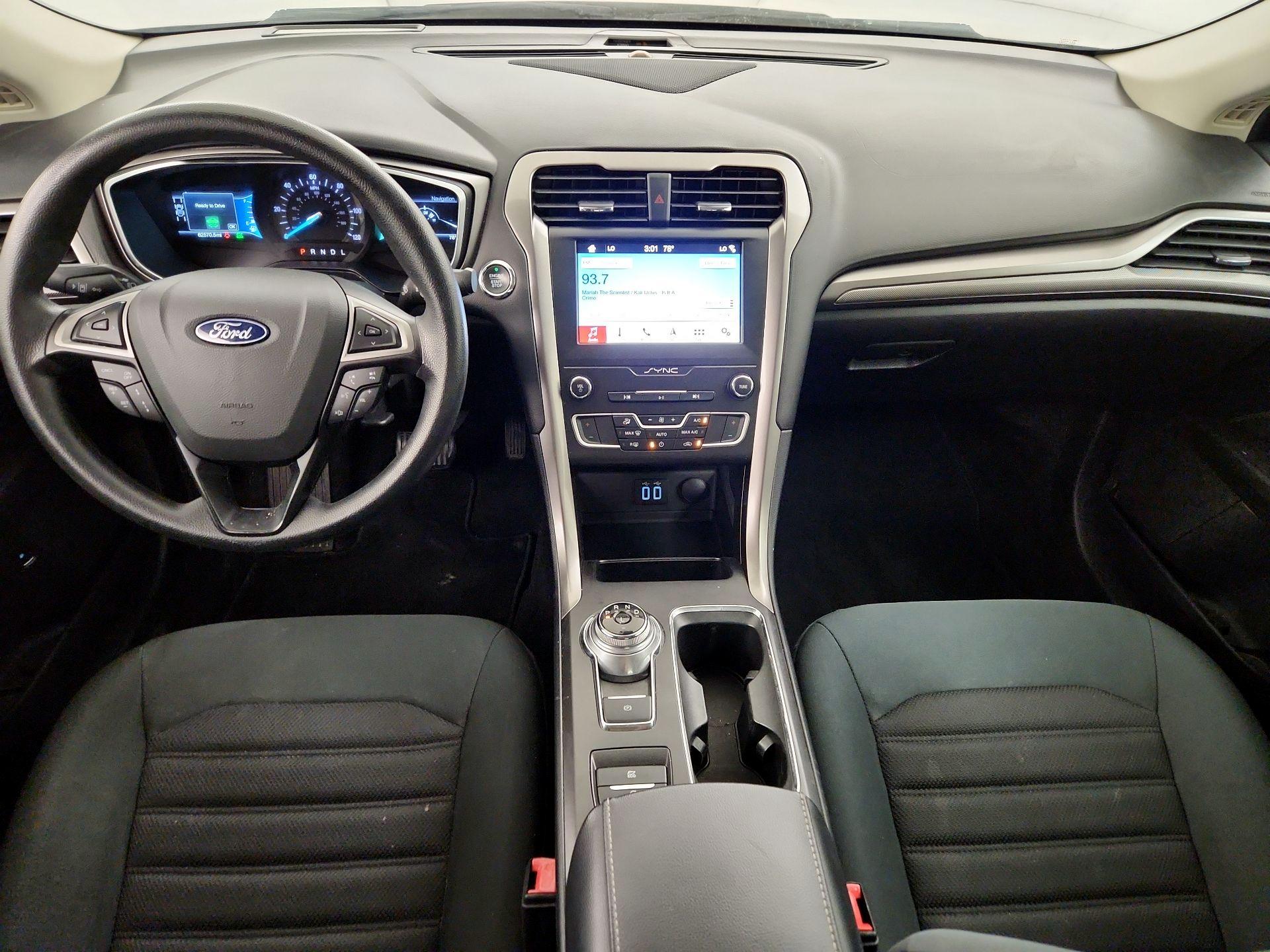 Thumbnail: 2019 Ford Fusion - 9