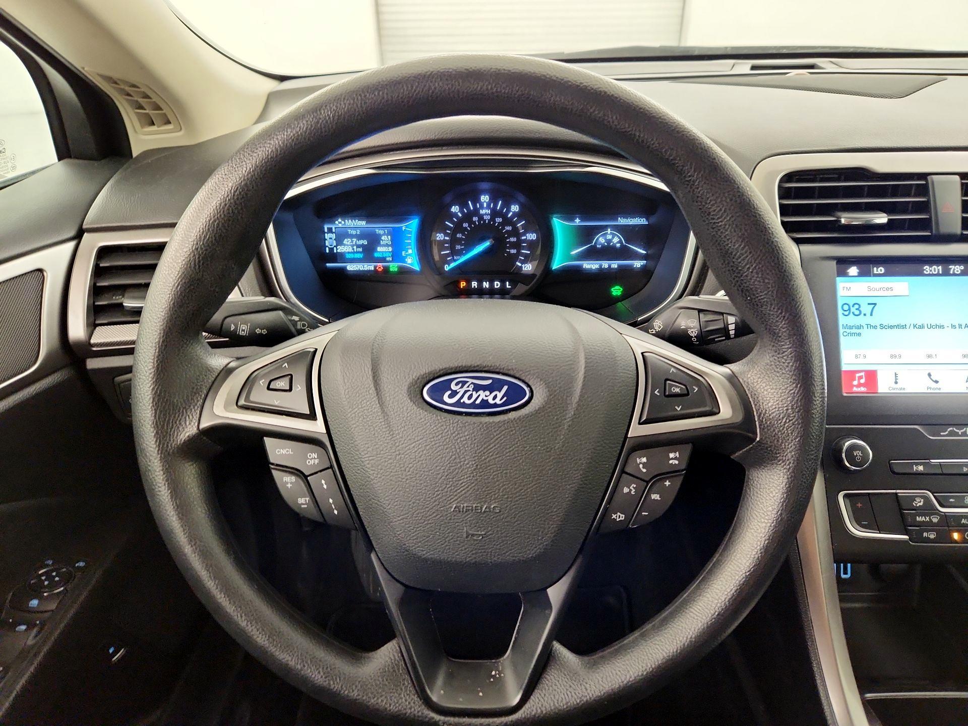 Thumbnail: 2019 Ford Fusion - 10