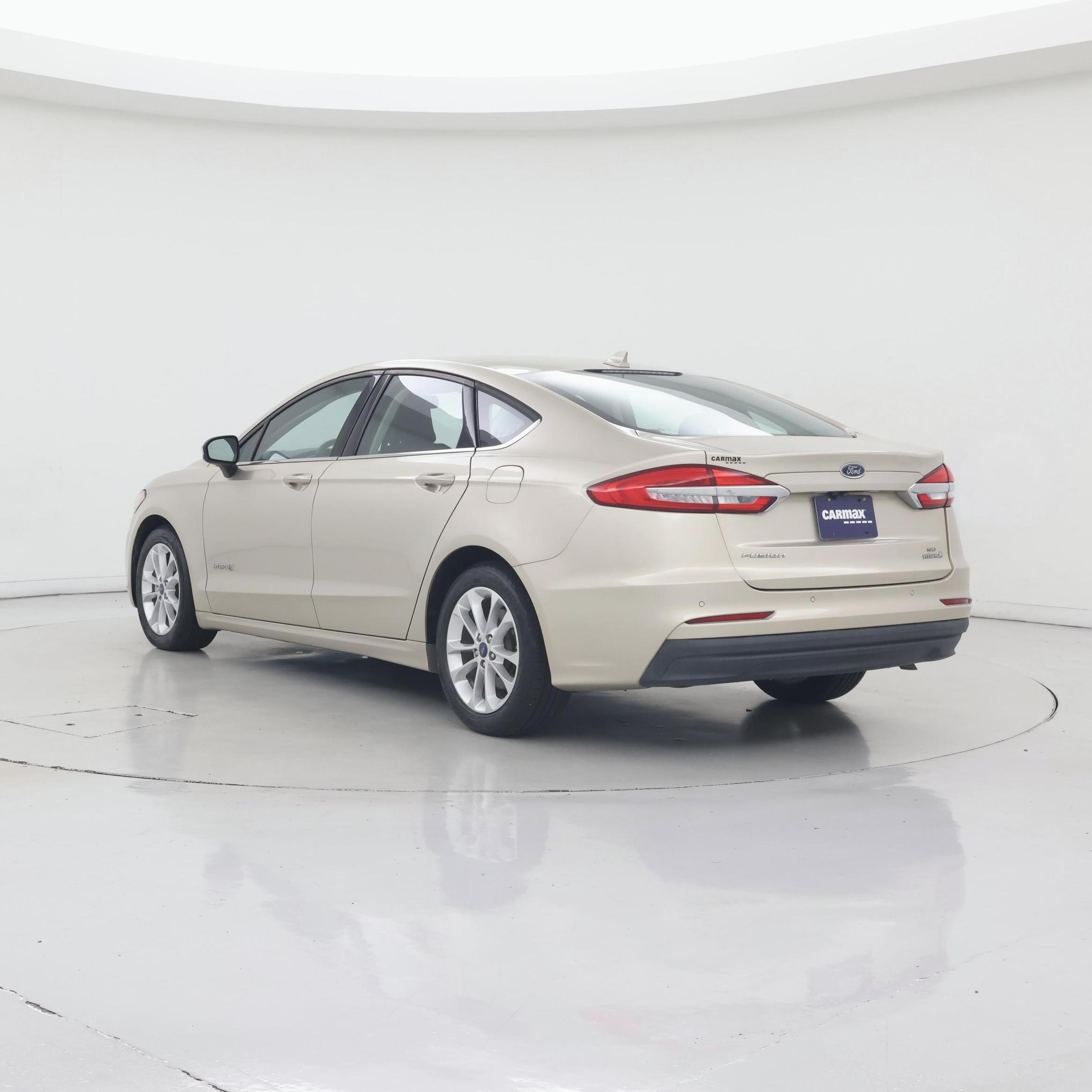 Thumbnail: 2019 Ford Fusion - 2