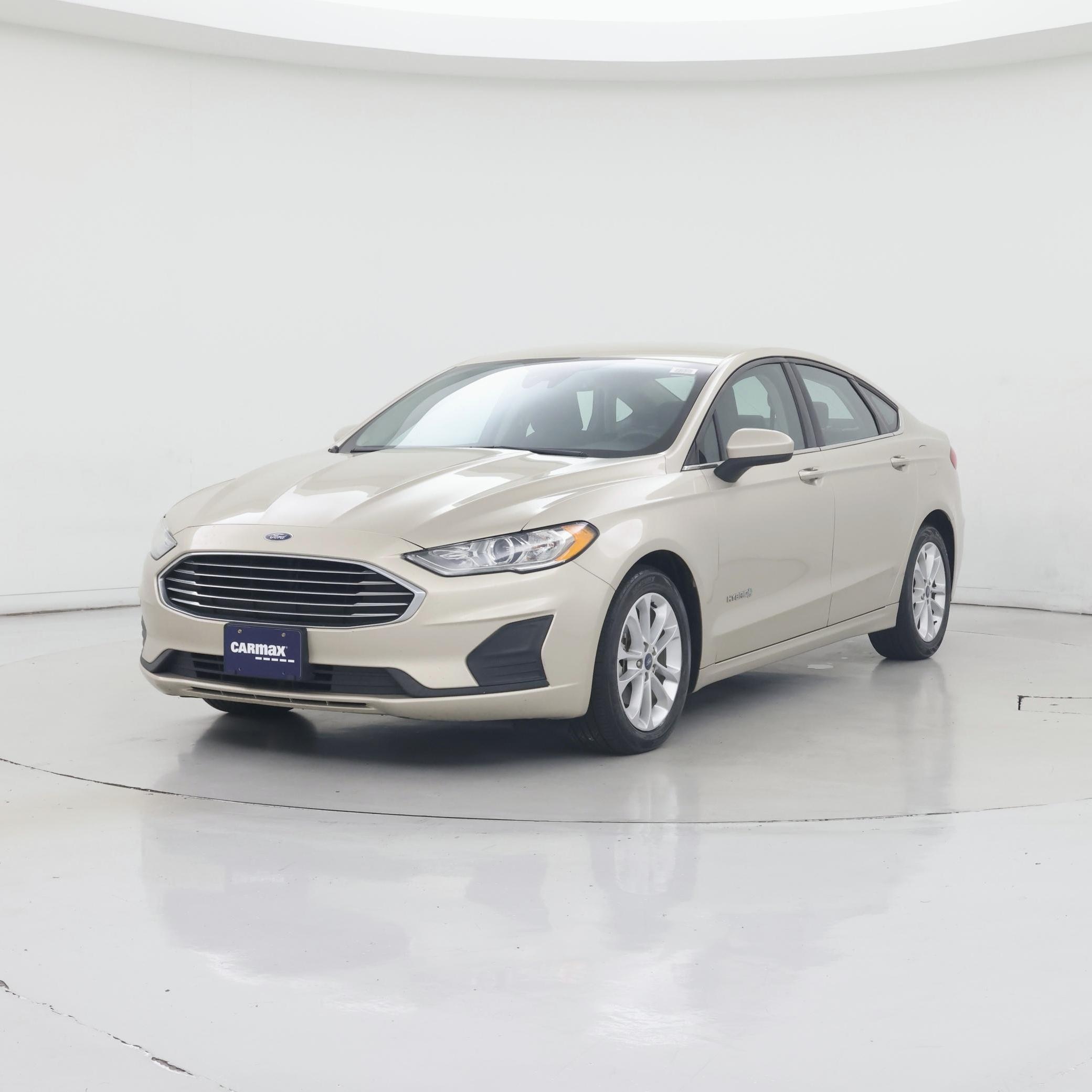 Thumbnail: 2019 Ford Fusion - 4