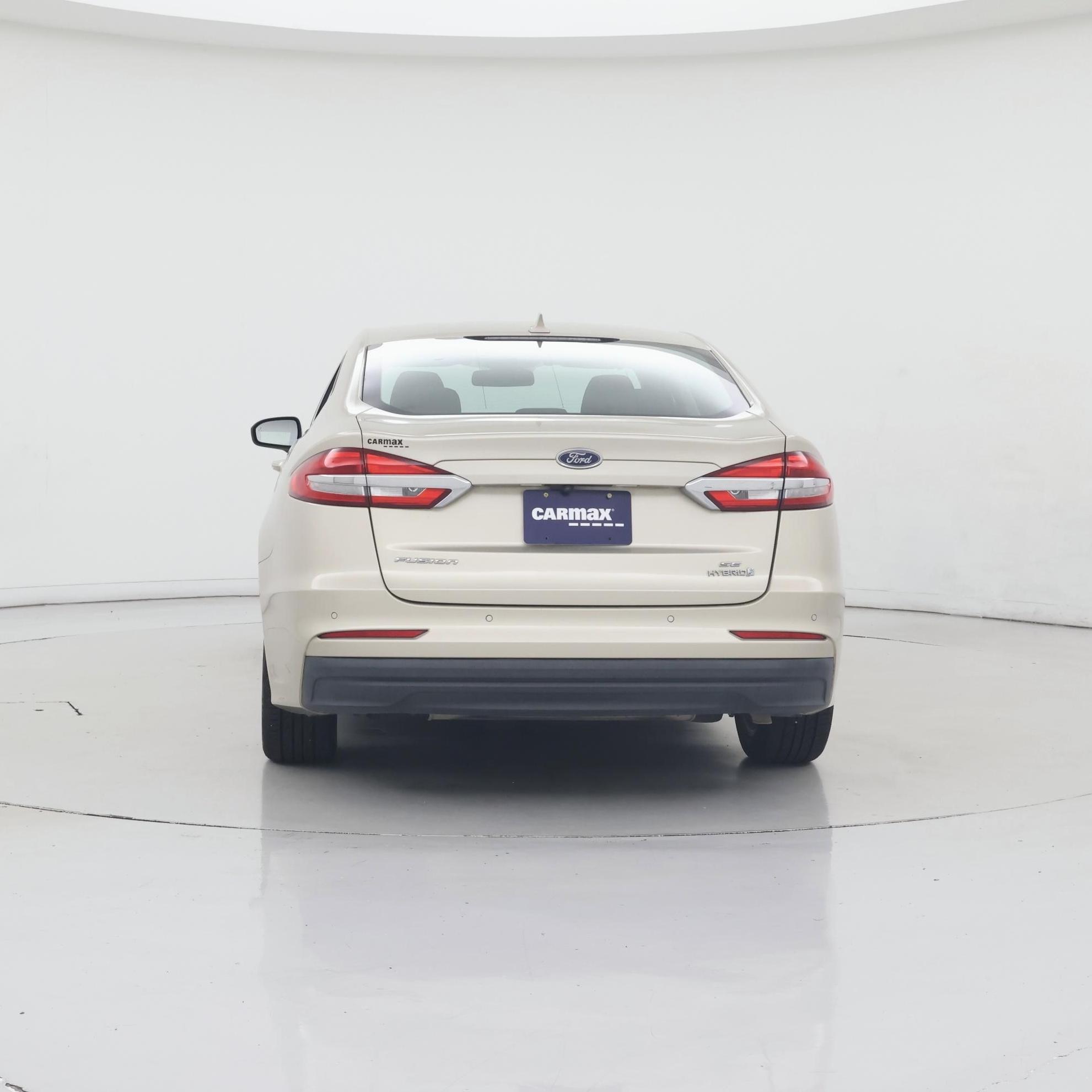 Thumbnail: 2019 Ford Fusion - 6