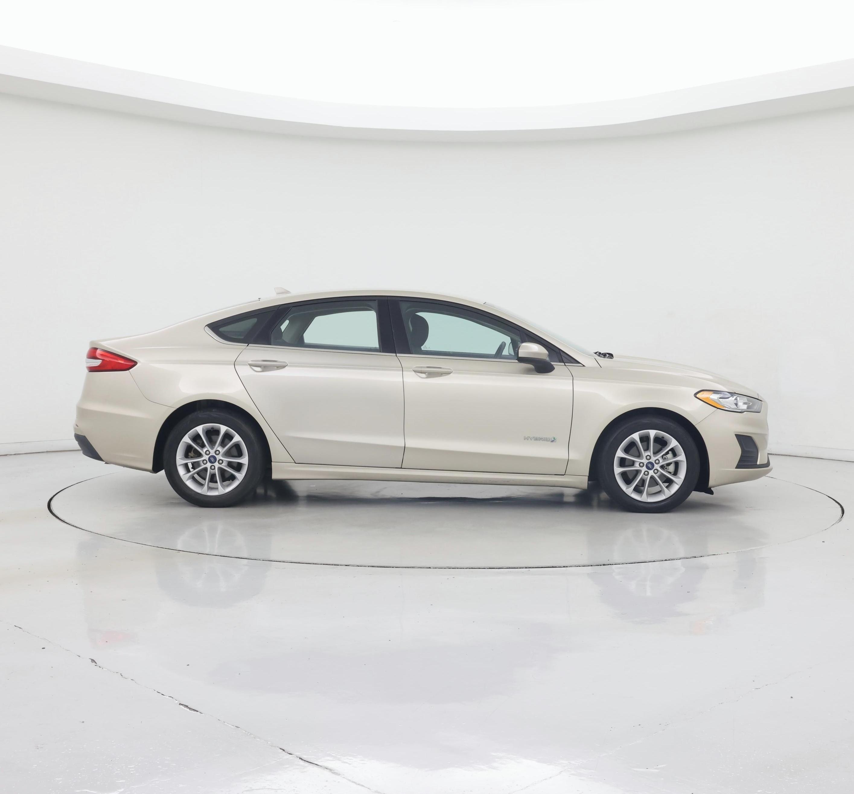 Thumbnail: 2019 Ford Fusion - 7