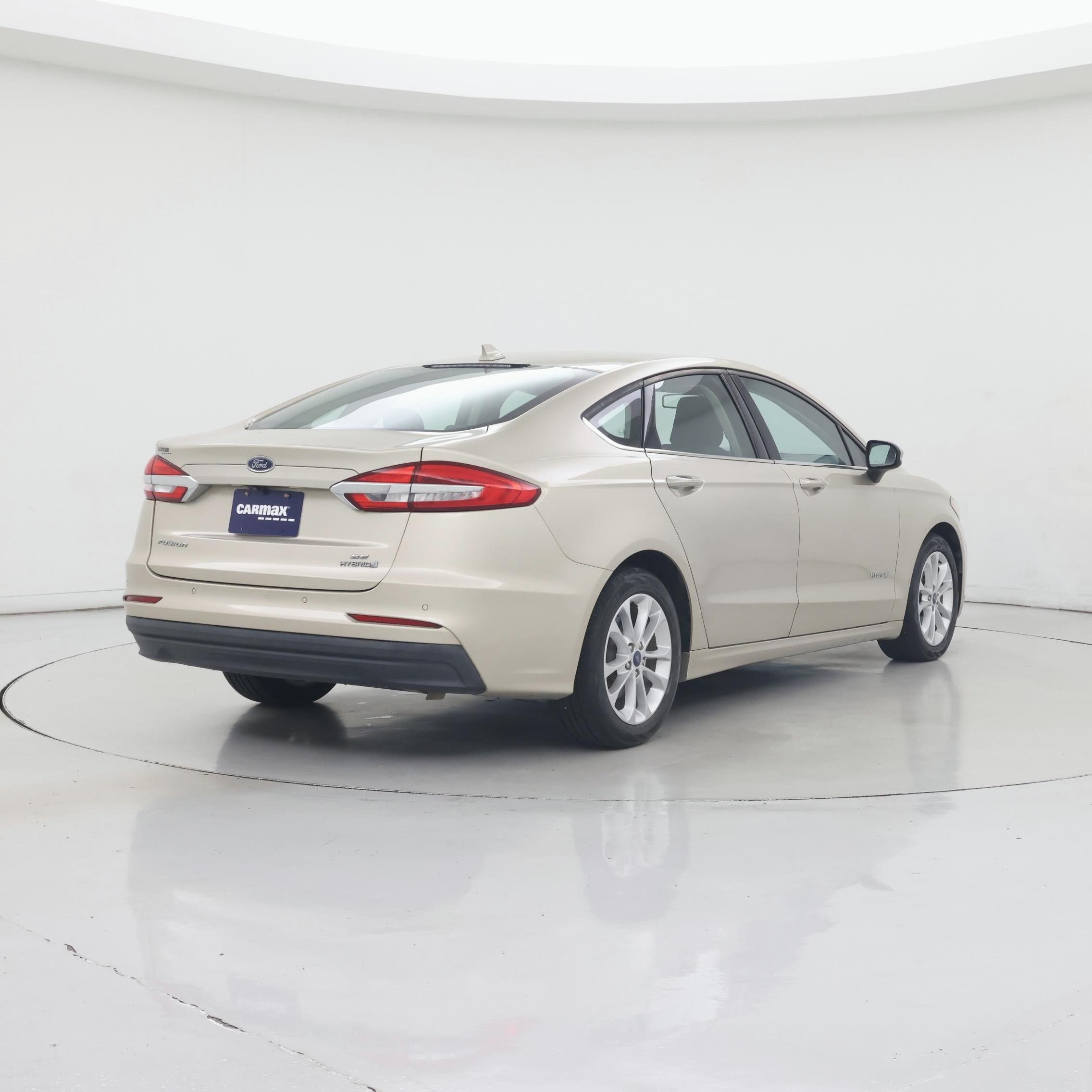 Thumbnail: 2019 Ford Fusion - 8