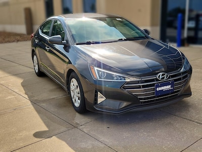 2020 Hyundai Elantra SE