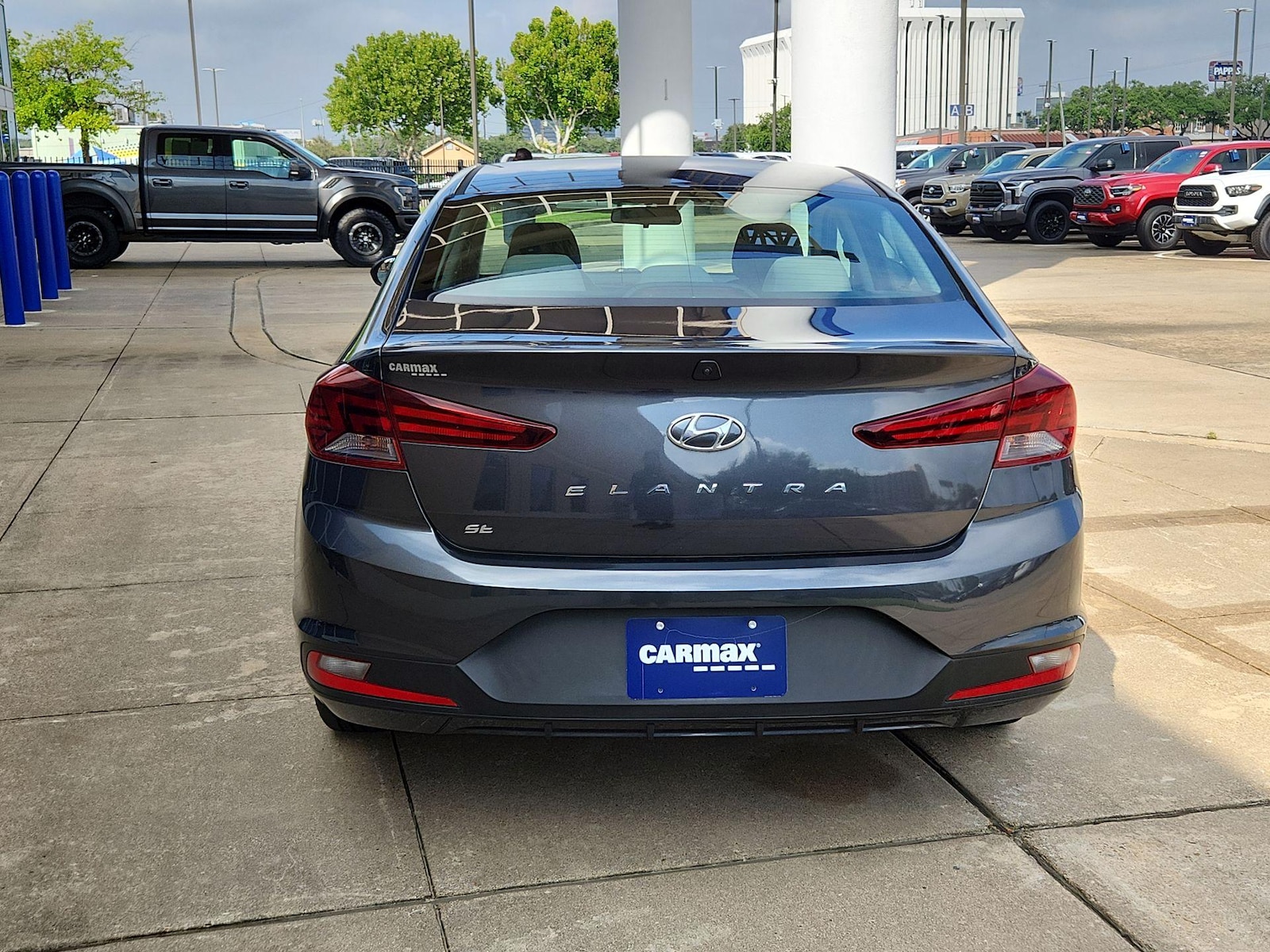 2020 Hyundai Elantra SE - Photo 7