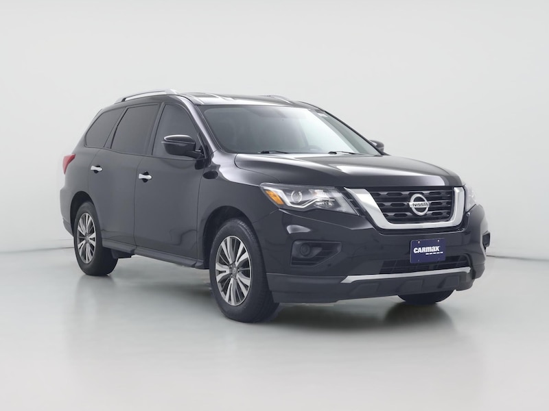 2020 Nissan Pathfinder S -
                  Houston, TX