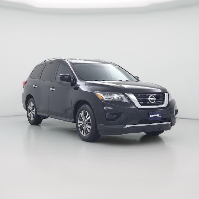 2020 Nissan Pathfinder S
