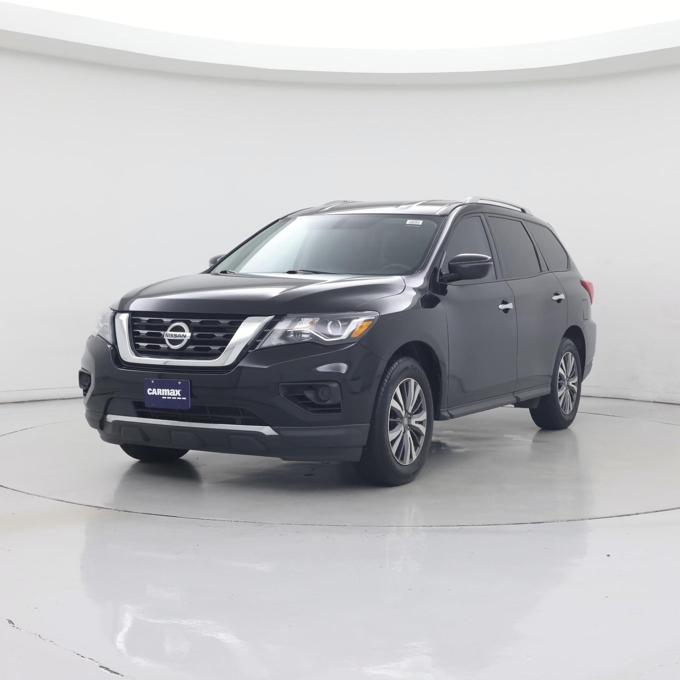 Thumbnail: 2020 Nissan Pathfinder - 4
