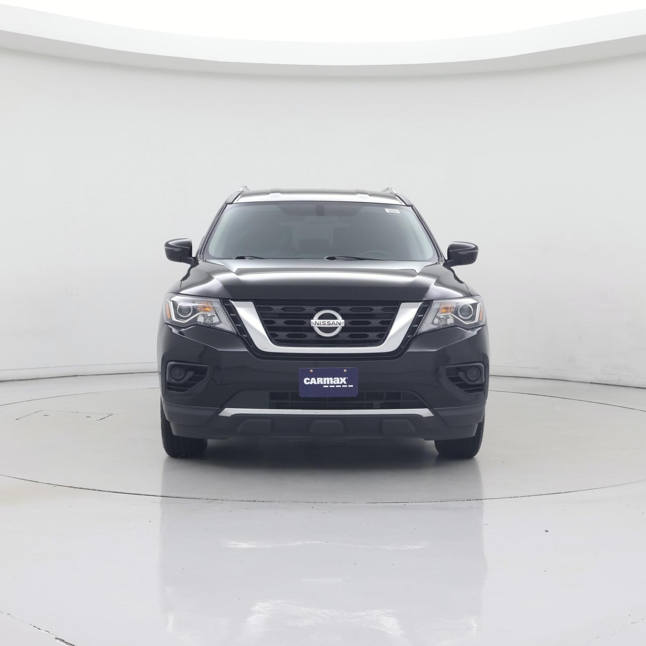 Thumbnail: 2020 Nissan Pathfinder - 5