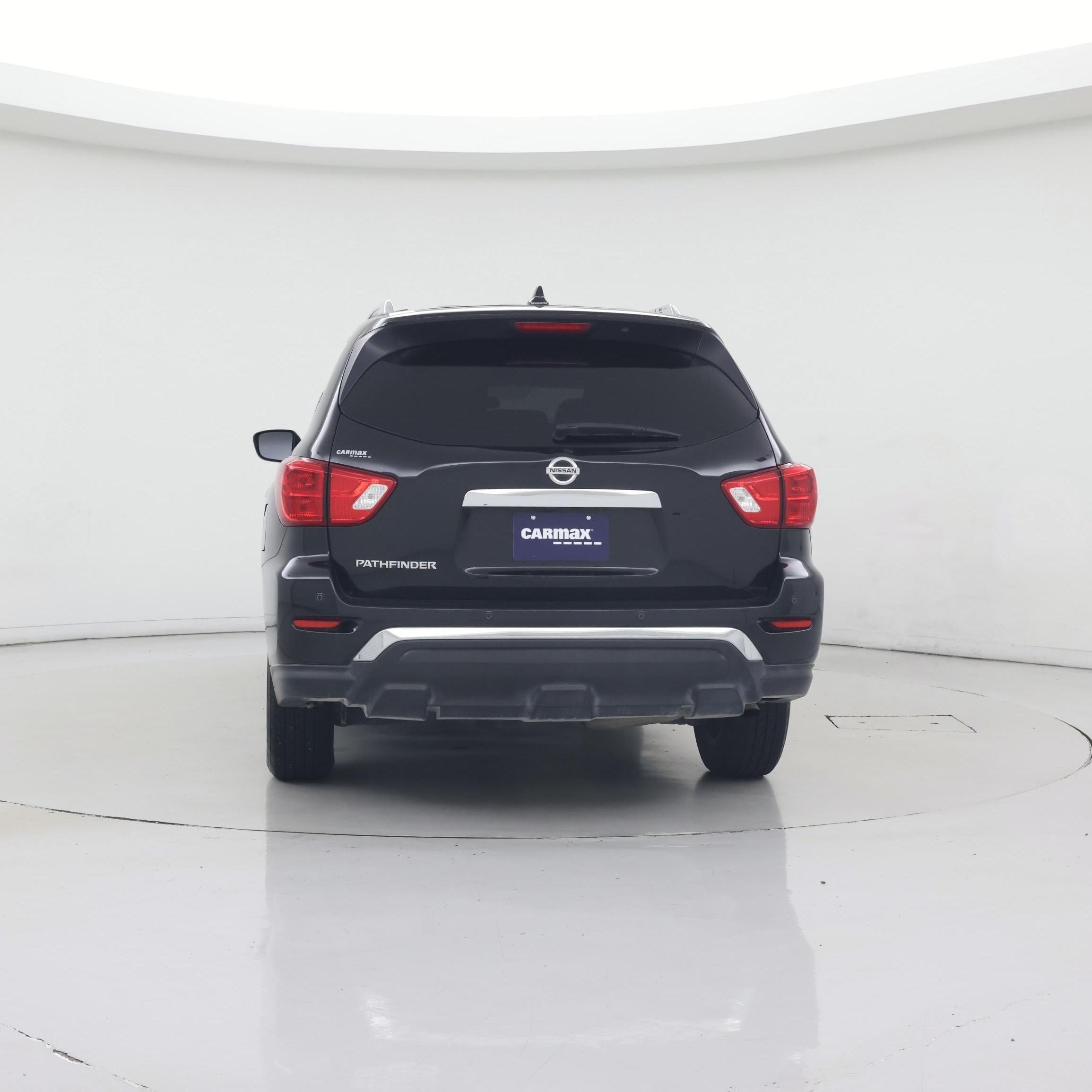 Thumbnail: 2020 Nissan Pathfinder - 6